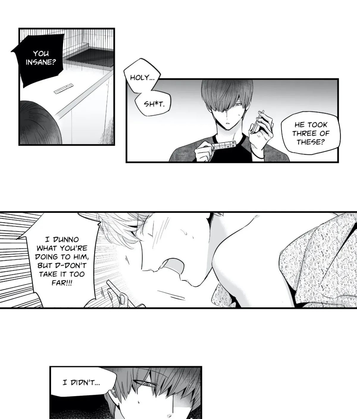 Read If You Hate Me So chapter 6.1 image 30 on Lezhin