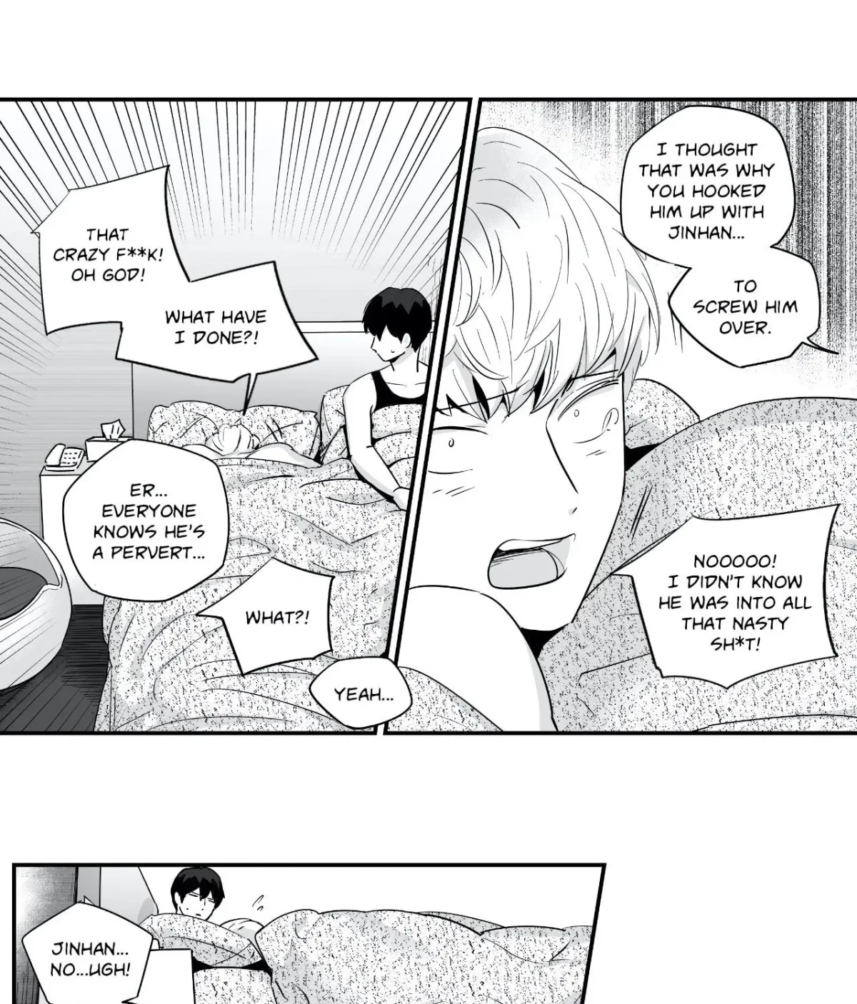 Read If You Hate Me So chapter 6.1 image 33 on Lezhin