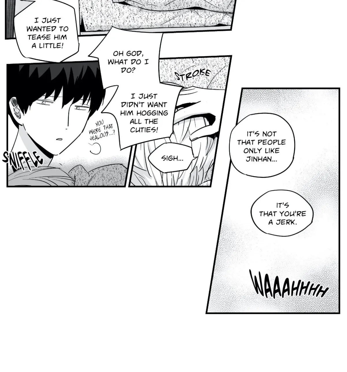 Read If You Hate Me So chapter 6.1 image 34 on Lezhin