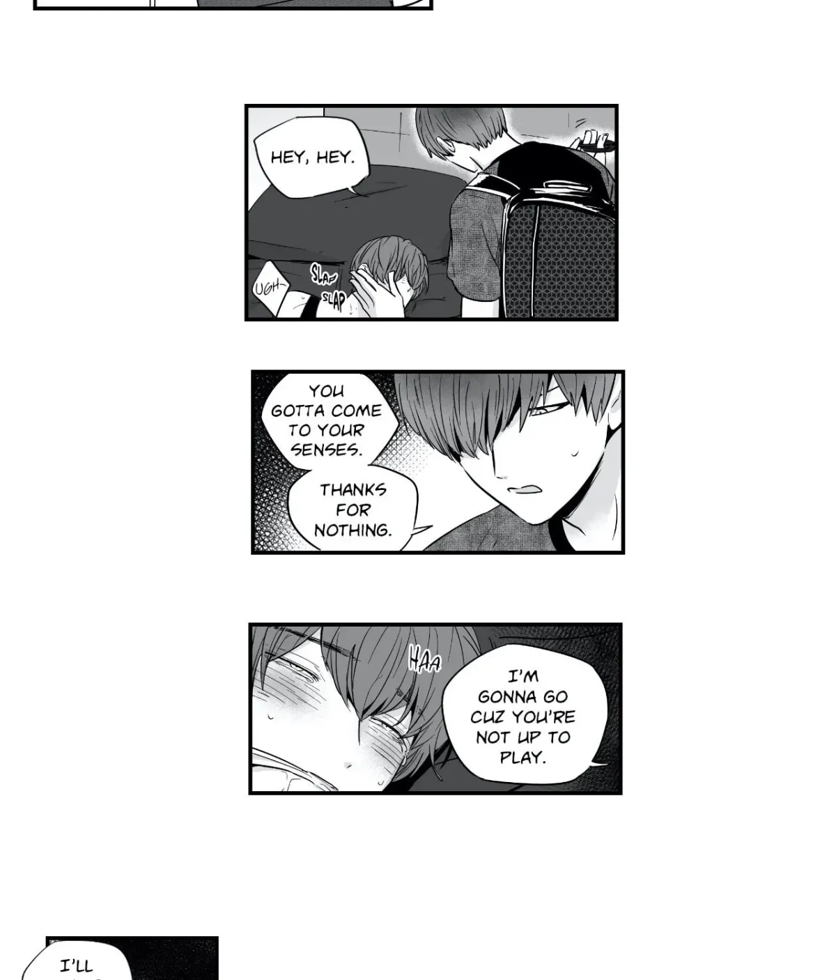 Read If You Hate Me So chapter 6.1 image 36 on Lezhin