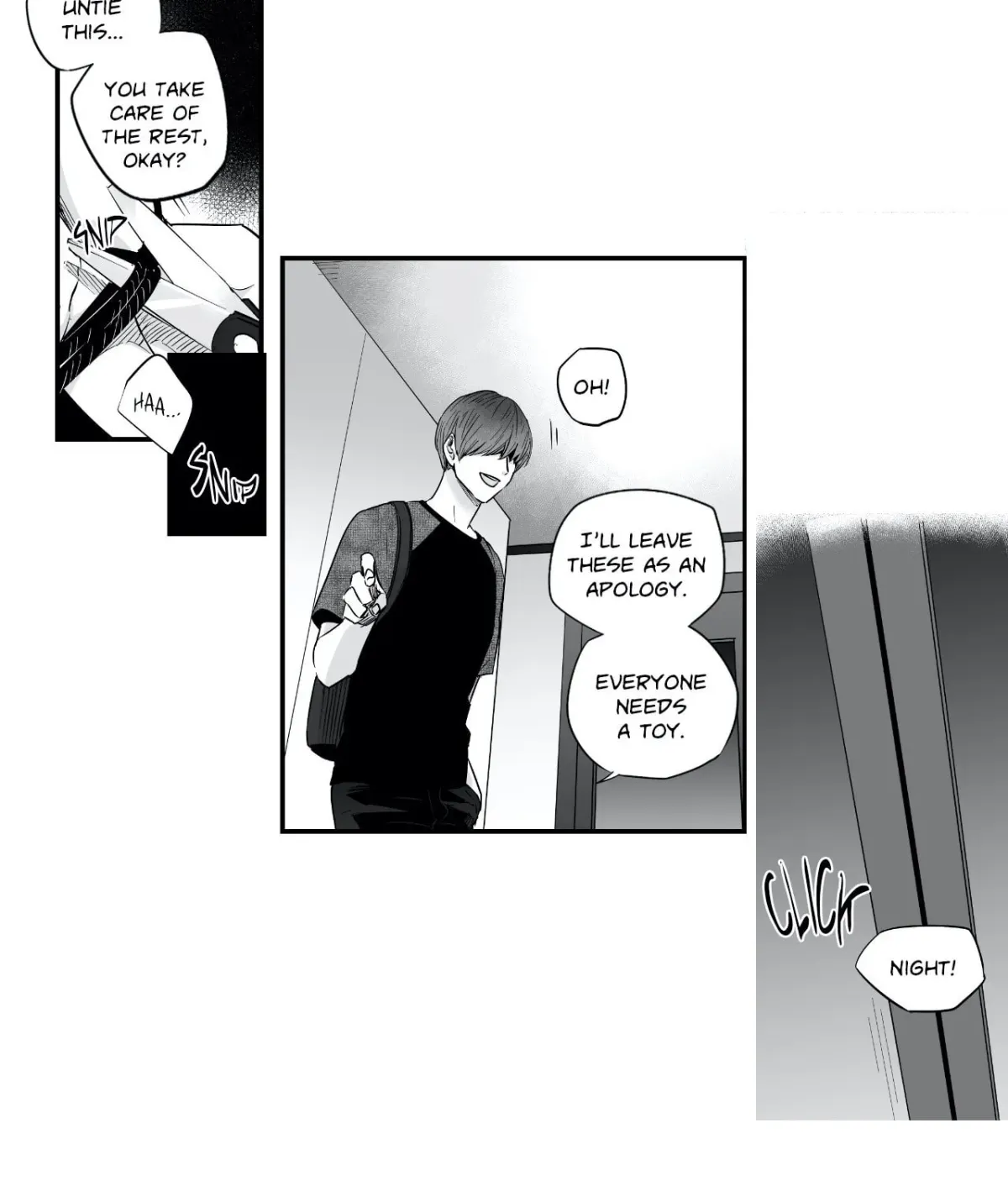 Read If You Hate Me So chapter 6.1 image 37 on Lezhin