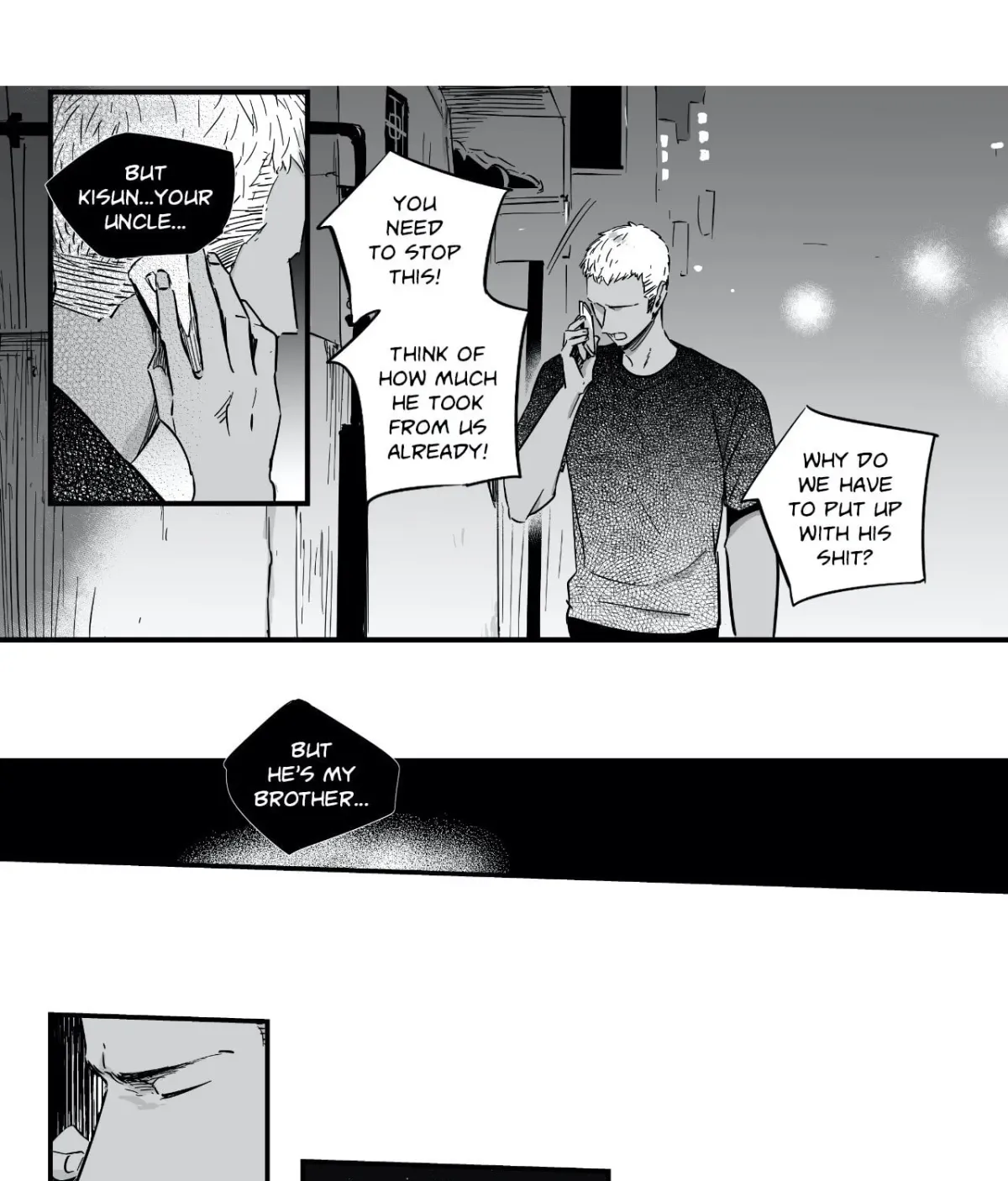 Read If You Hate Me So chapter 6.1 image 44 on Lezhin