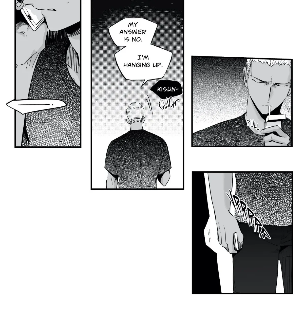 Read If You Hate Me So chapter 6.1 image 45 on Lezhin