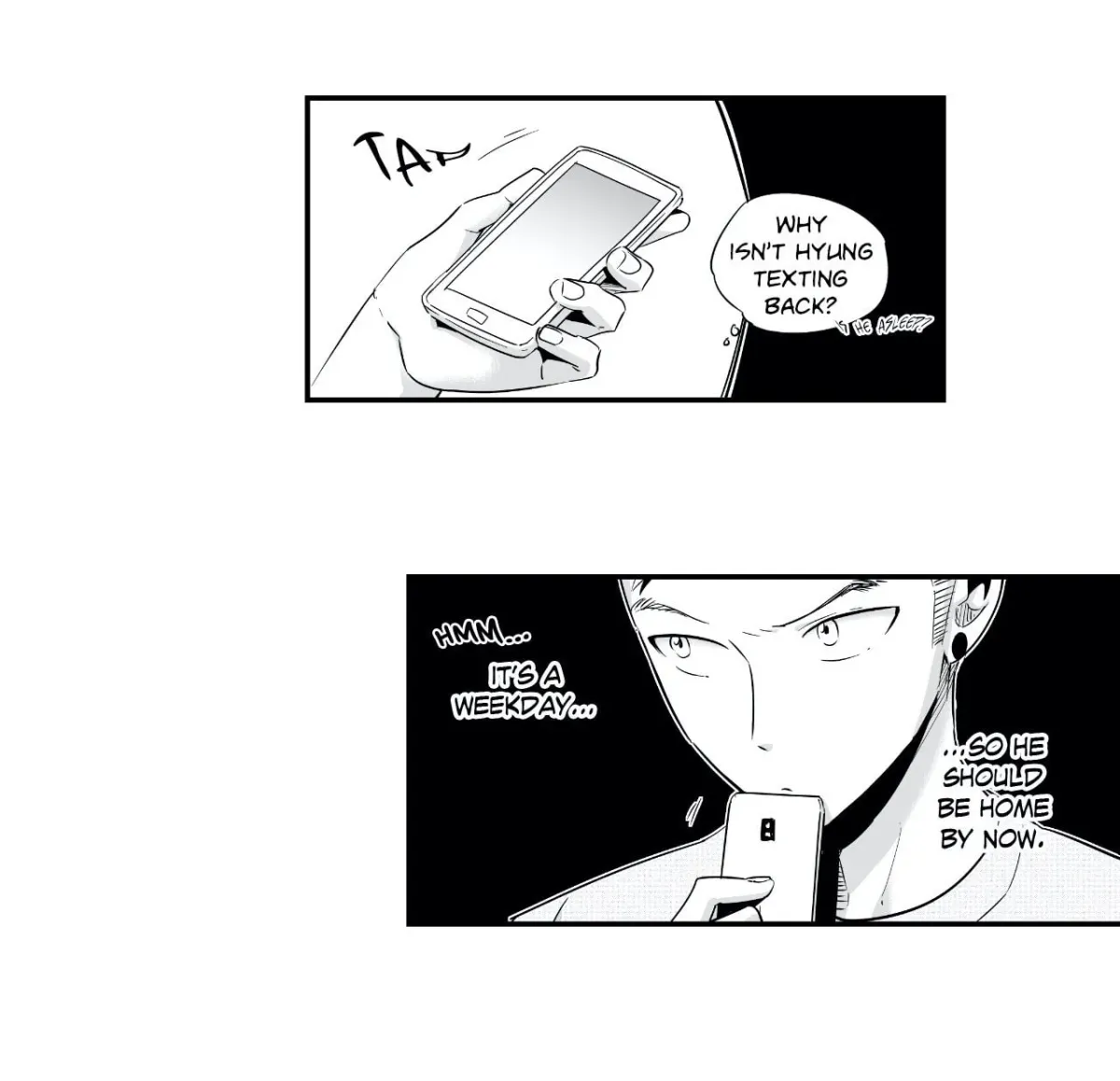Read If You Hate Me So chapter 6.1 image 63 on Lezhin