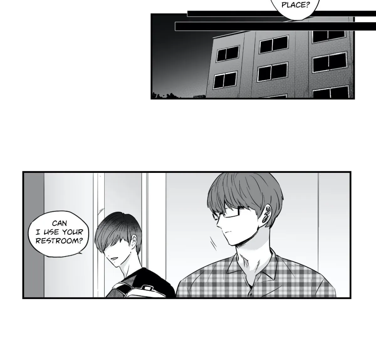 Read If You Hate Me So chapter 6.1 image 8 on Lezhin