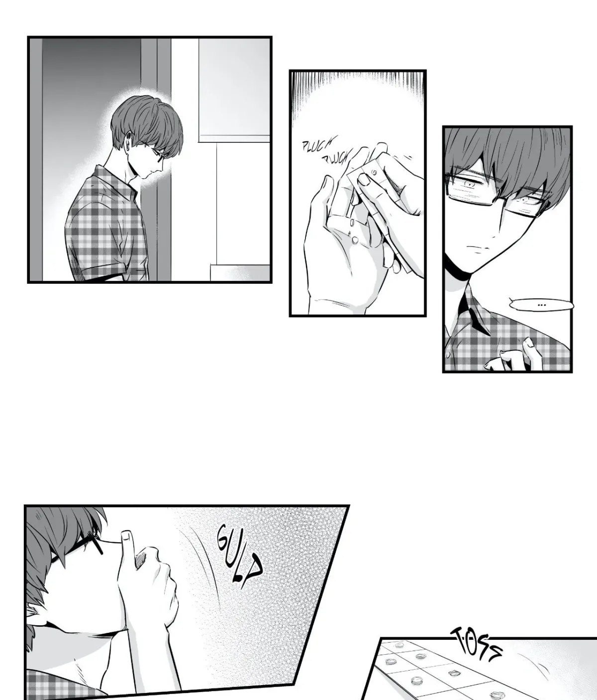 Read If You Hate Me So chapter 6.1 image 9 on Lezhin