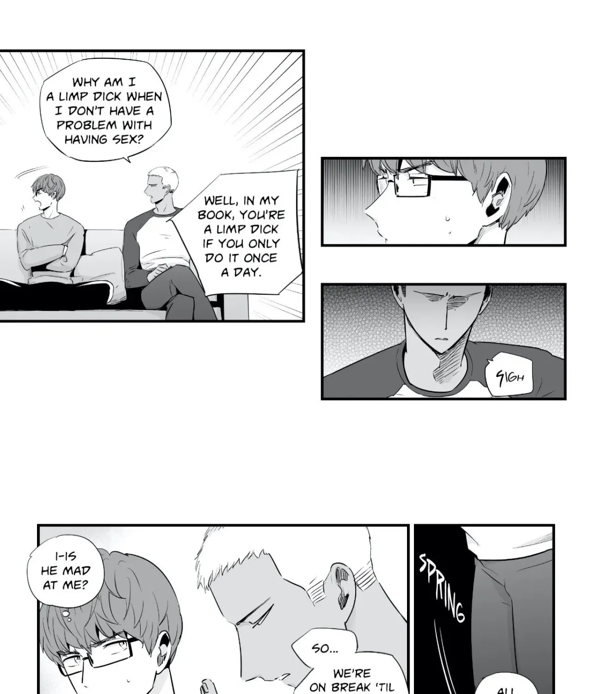 Read If You Hate Me So chapter 6.2 image 11 on Lezhin
