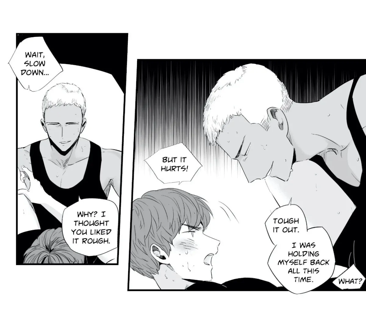 Read If You Hate Me So chapter 6.2 image 16 on Lezhin