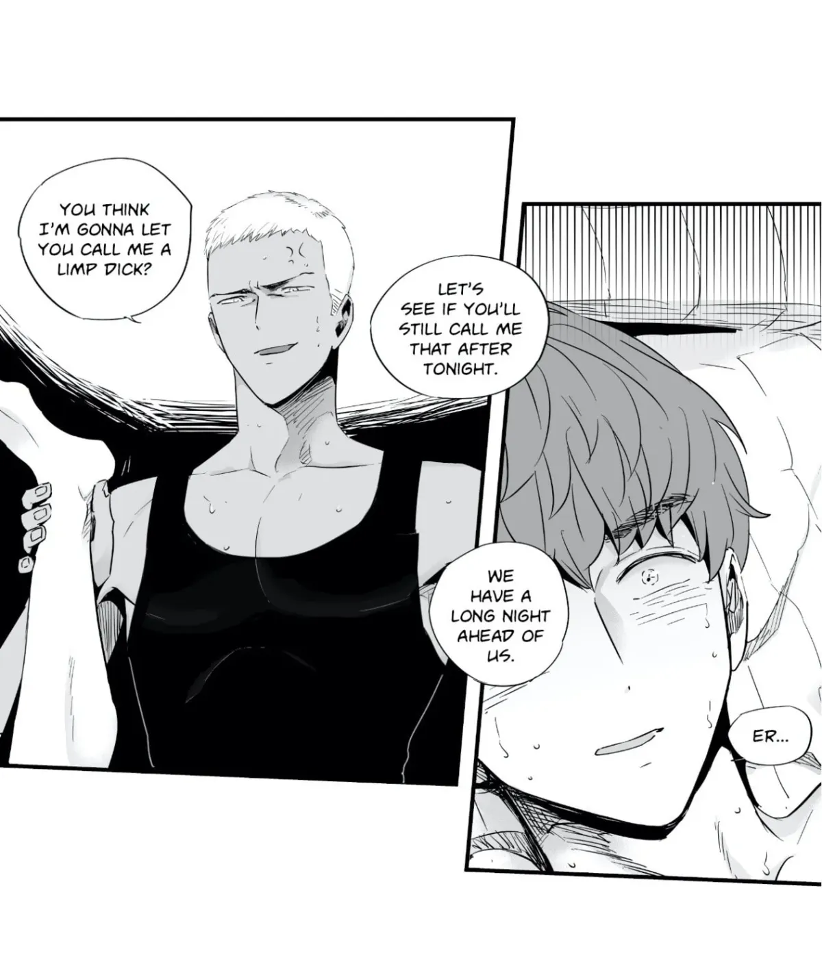 Read If You Hate Me So chapter 6.2 image 17 on Lezhin