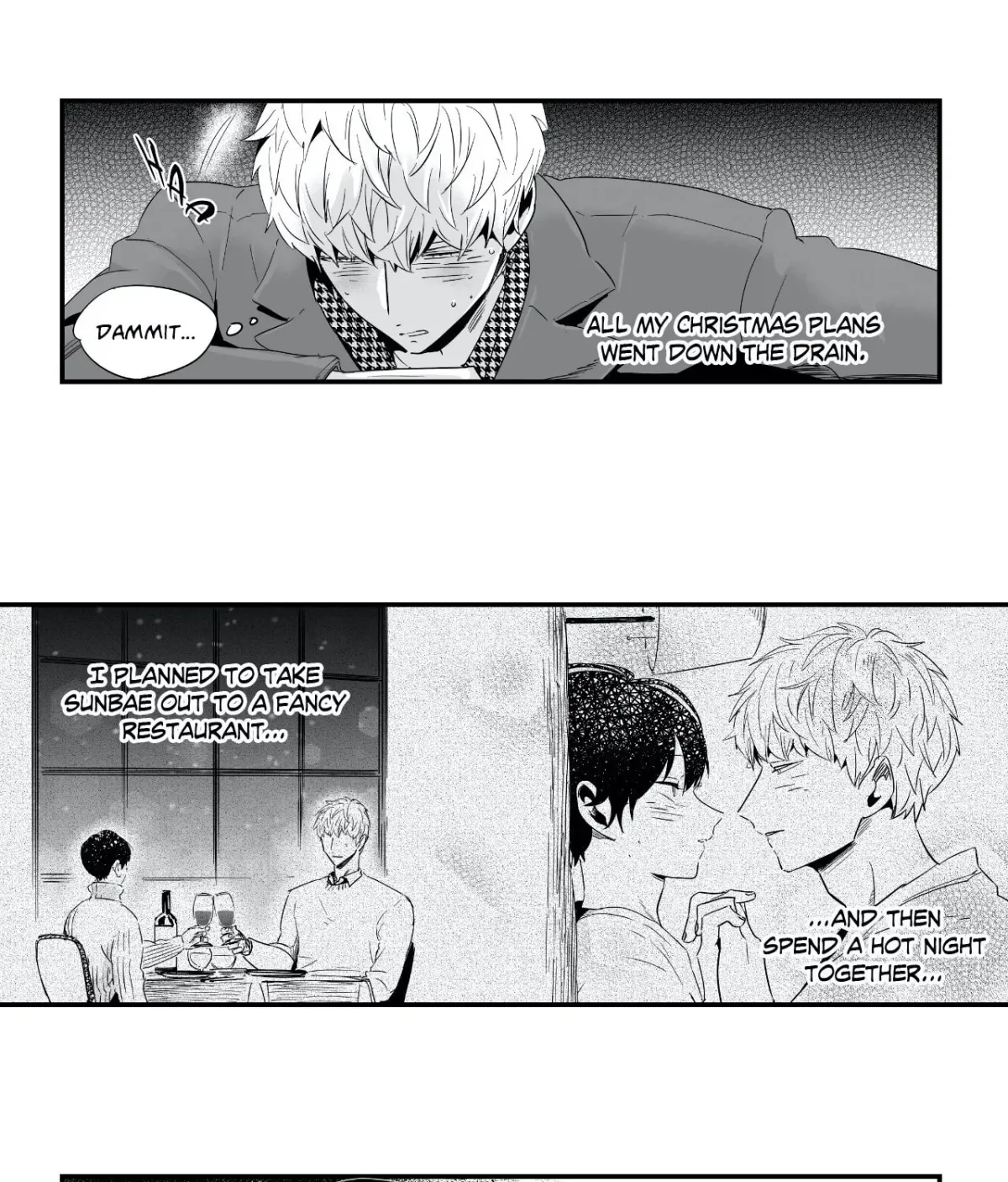 Read If You Hate Me So chapter 6.2 image 24 on Lezhin