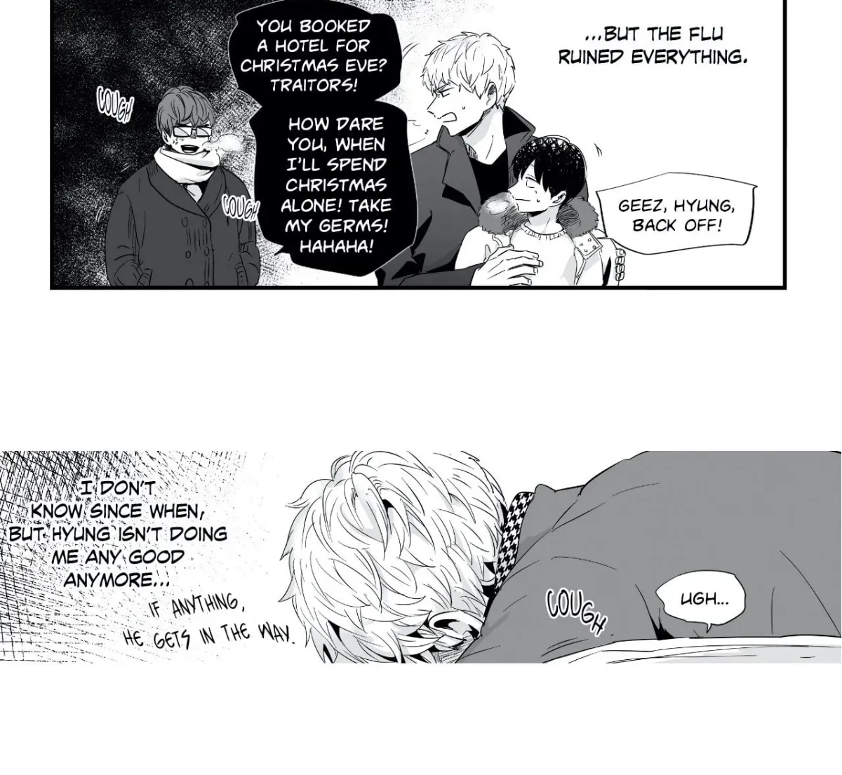 Read If You Hate Me So chapter 6.2 image 25 on Lezhin