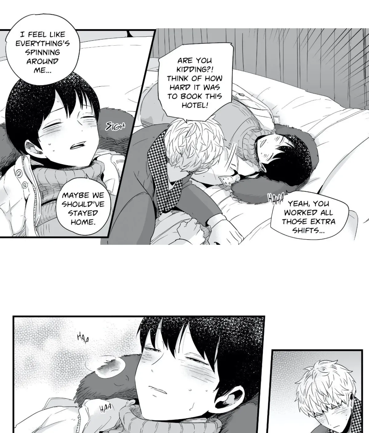 Read If You Hate Me So chapter 6.2 image 26 on Lezhin
