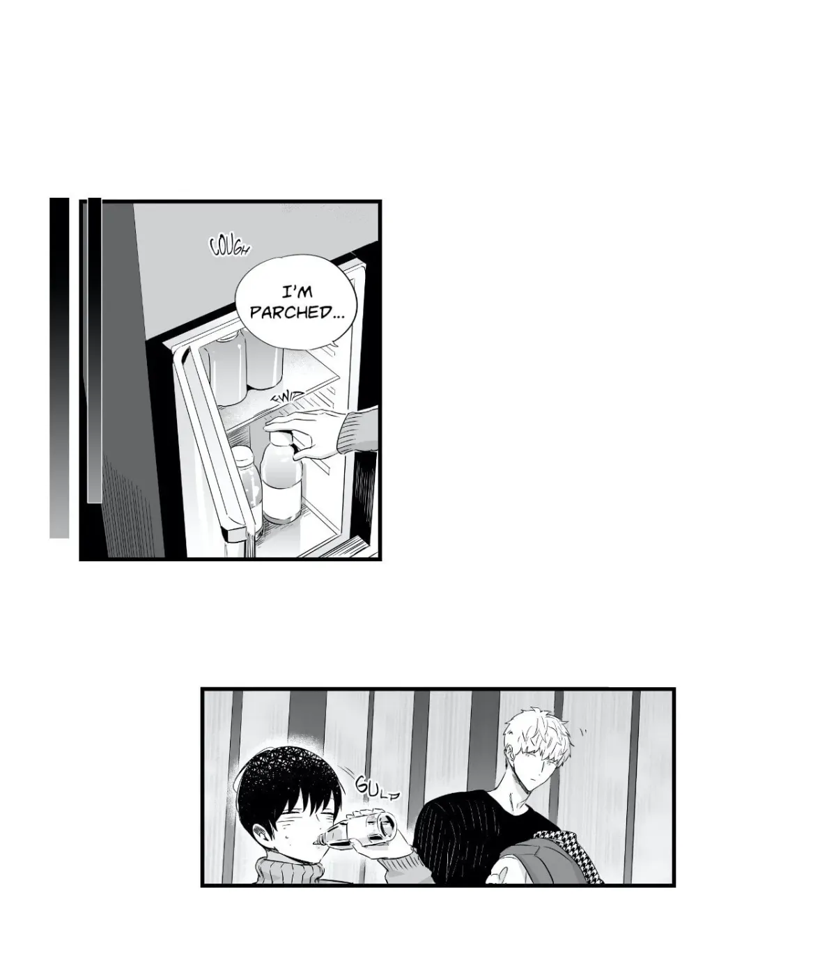 Read If You Hate Me So chapter 6.2 image 33 on Lezhin