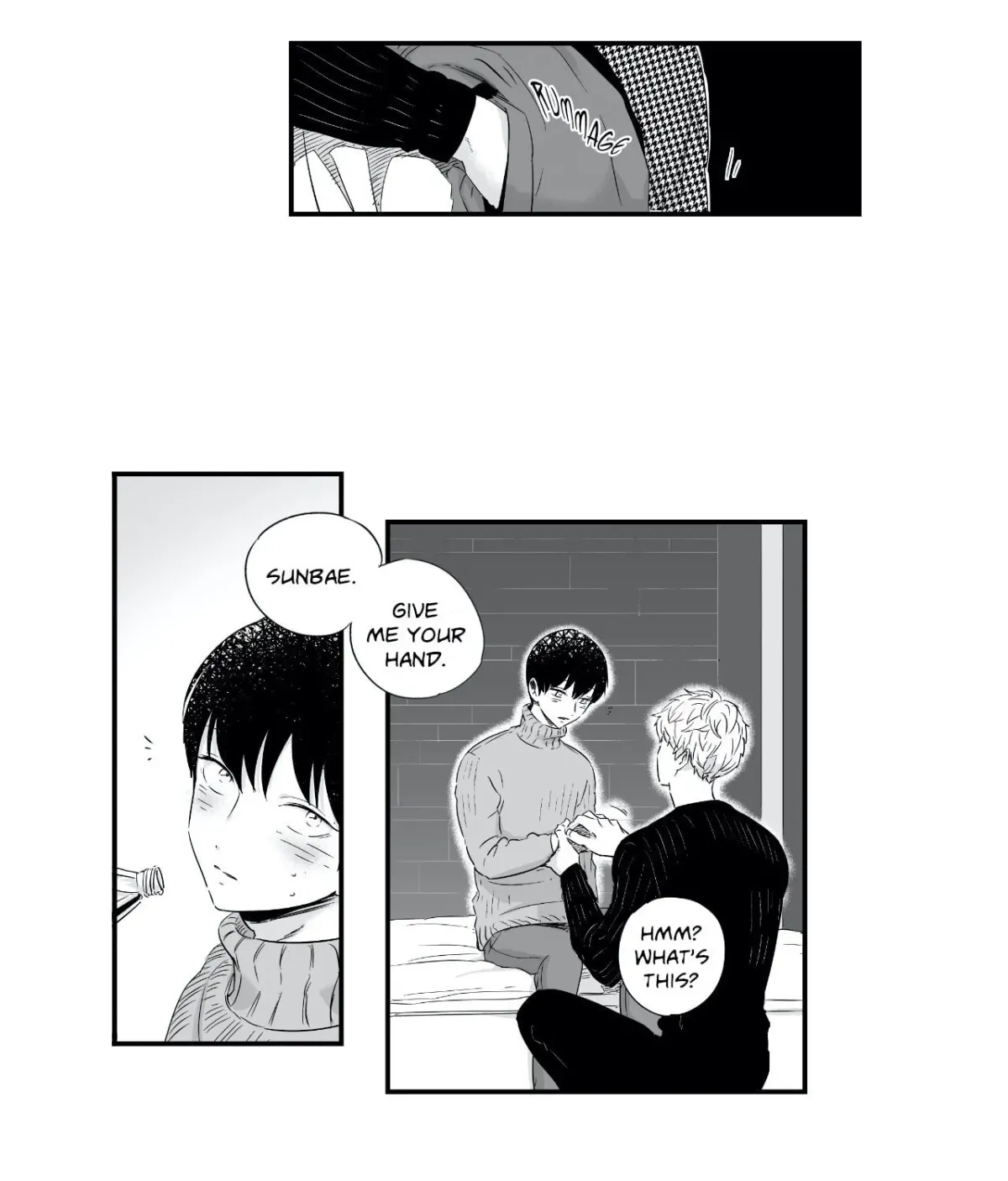 Read If You Hate Me So chapter 6.2 image 34 on Lezhin