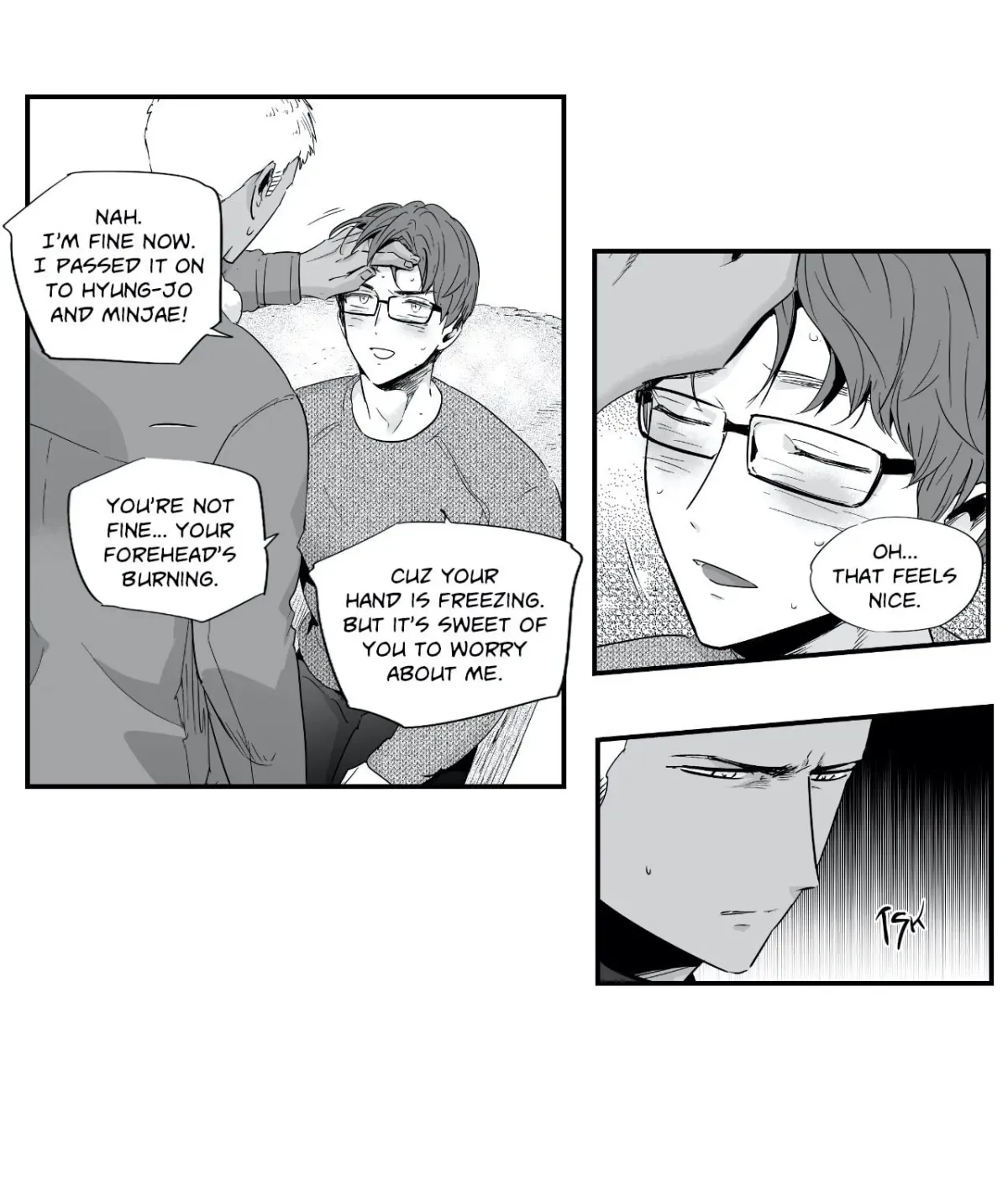 Read If You Hate Me So chapter 6.2 image 46 on Lezhin