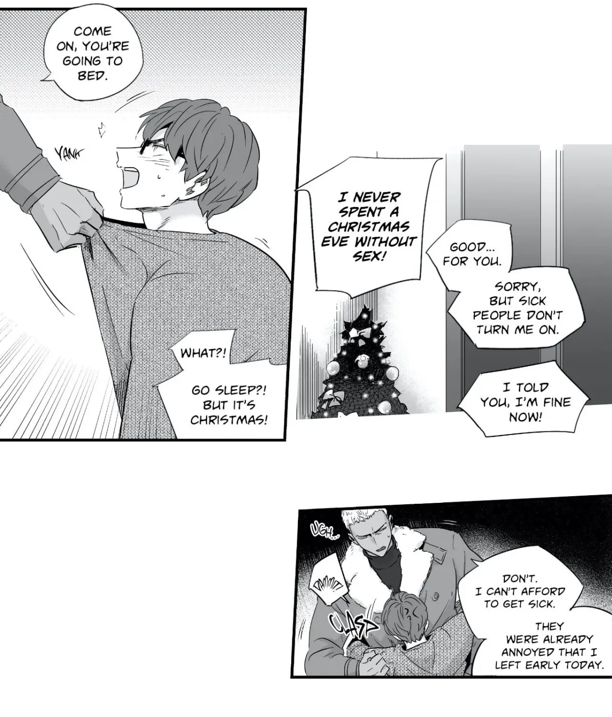 Read If You Hate Me So chapter 6.2 image 47 on Lezhin