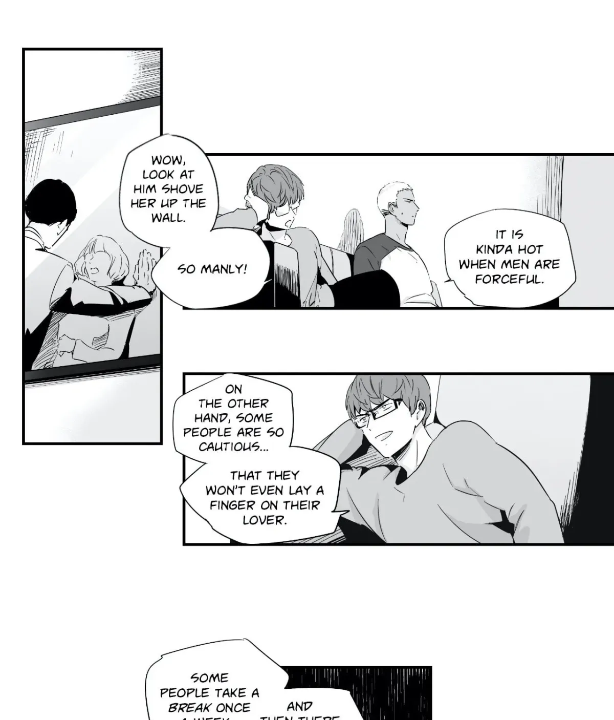 Read If You Hate Me So chapter 6.2 image 8 on Lezhin