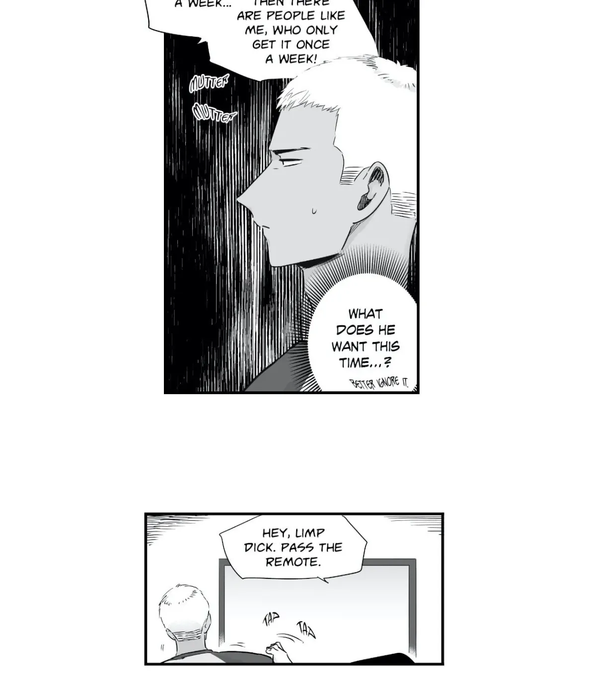 Read If You Hate Me So chapter 6.2 image 9 on Lezhin