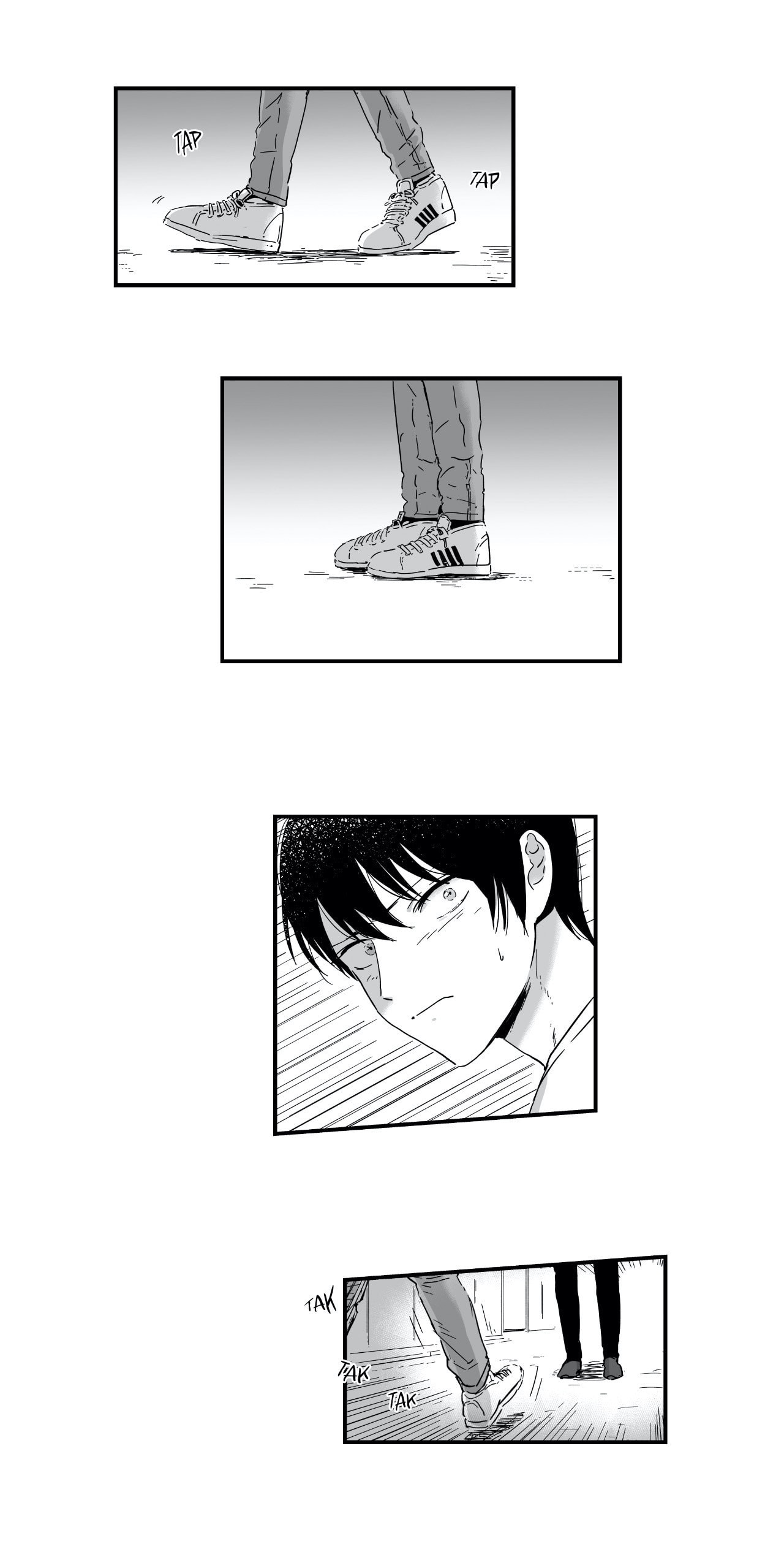 Read If You Hate Me So chapter 6 image 1 on Lezhin