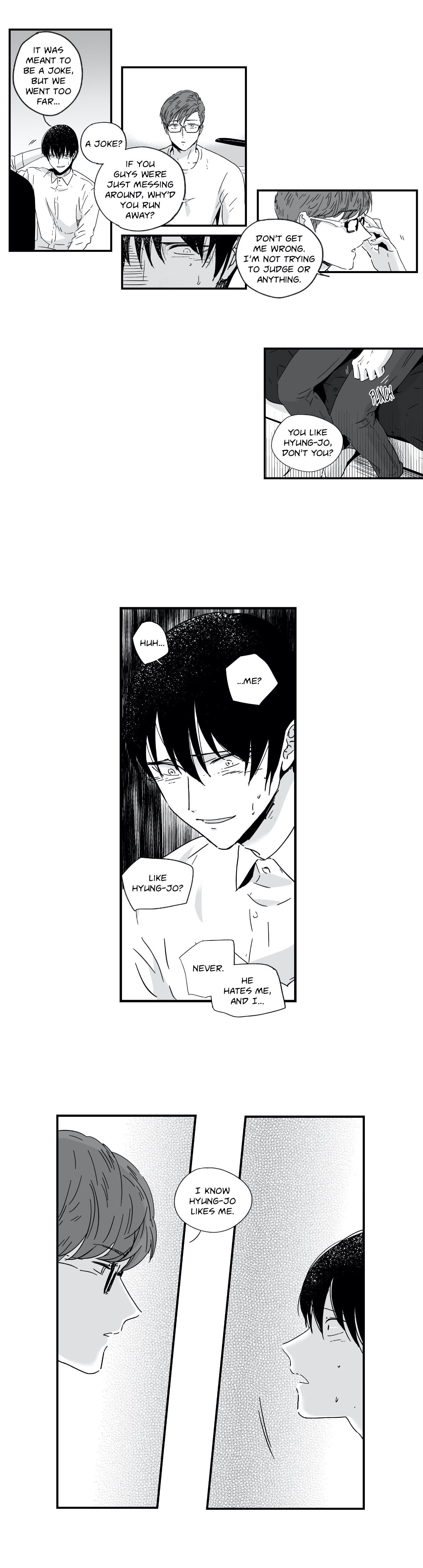 Read If You Hate Me So chapter 6 image 11 on Lezhin