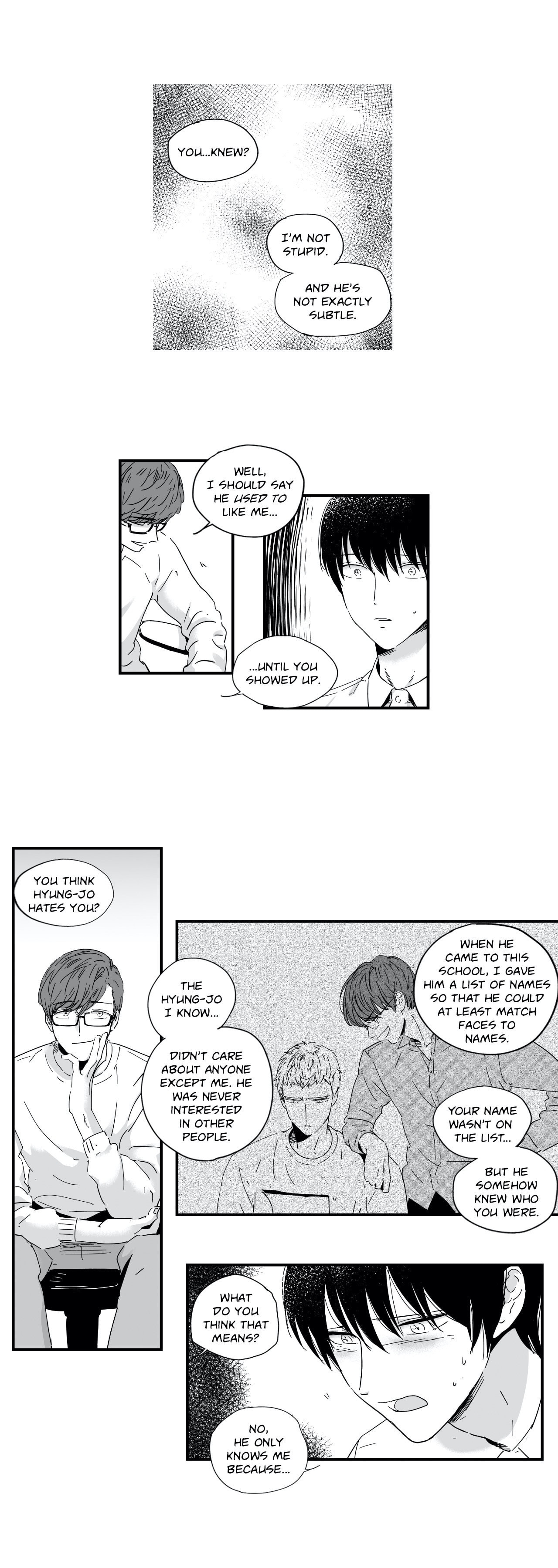 Read If You Hate Me So chapter 6 image 12 on Lezhin
