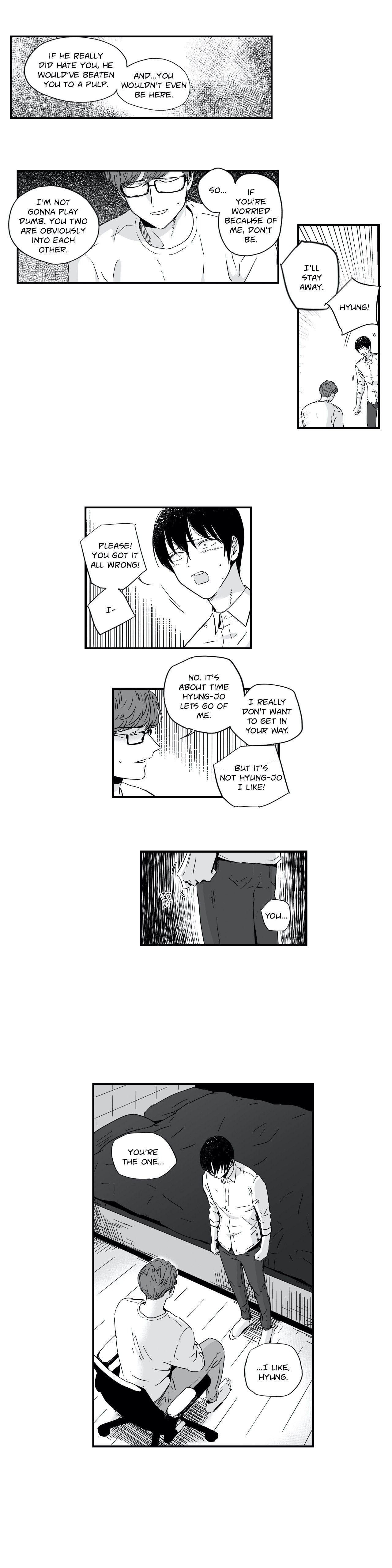 Read If You Hate Me So chapter 6 image 13 on Lezhin