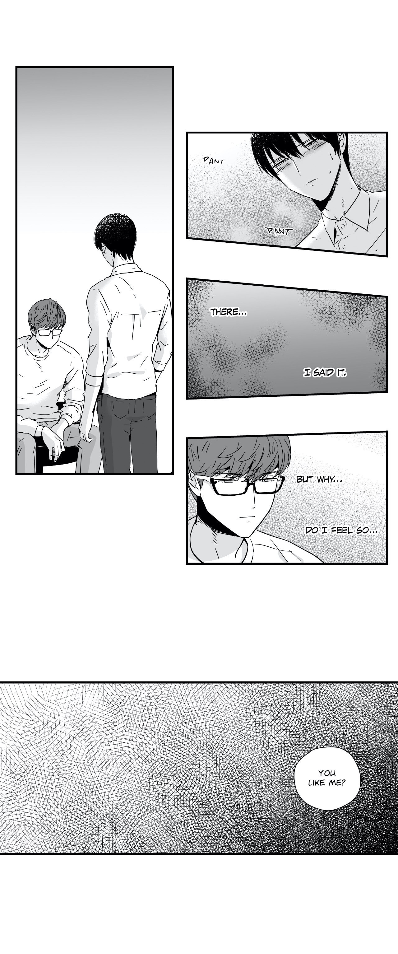 Read If You Hate Me So chapter 6 image 14 on Lezhin
