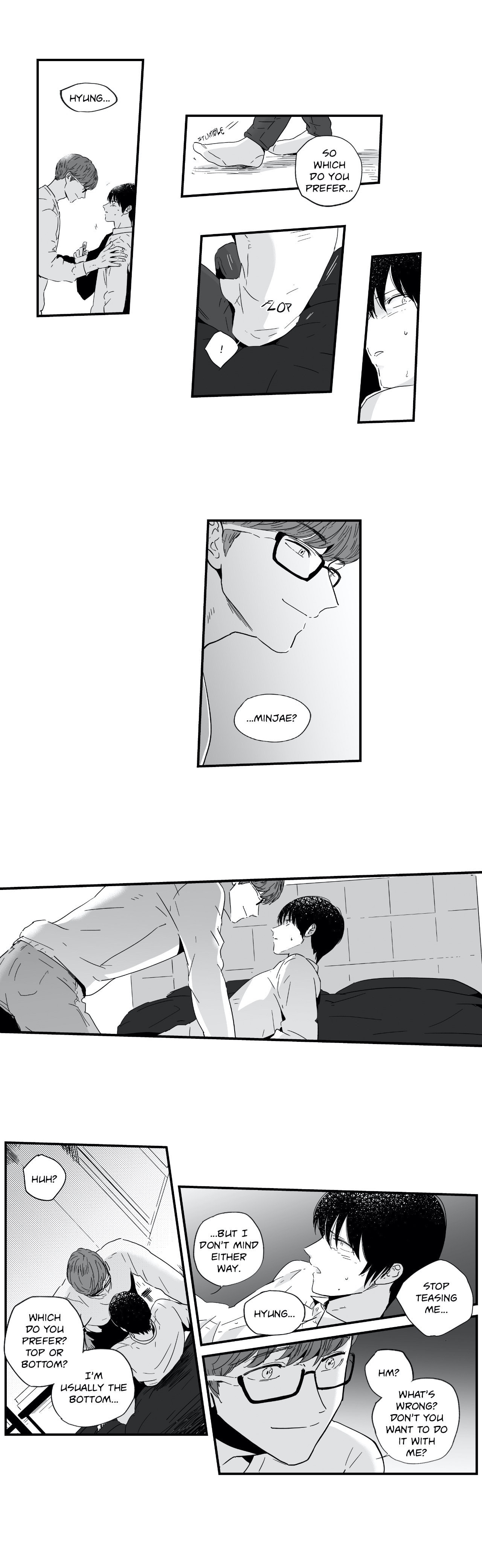 Read If You Hate Me So chapter 6 image 16 on Lezhin