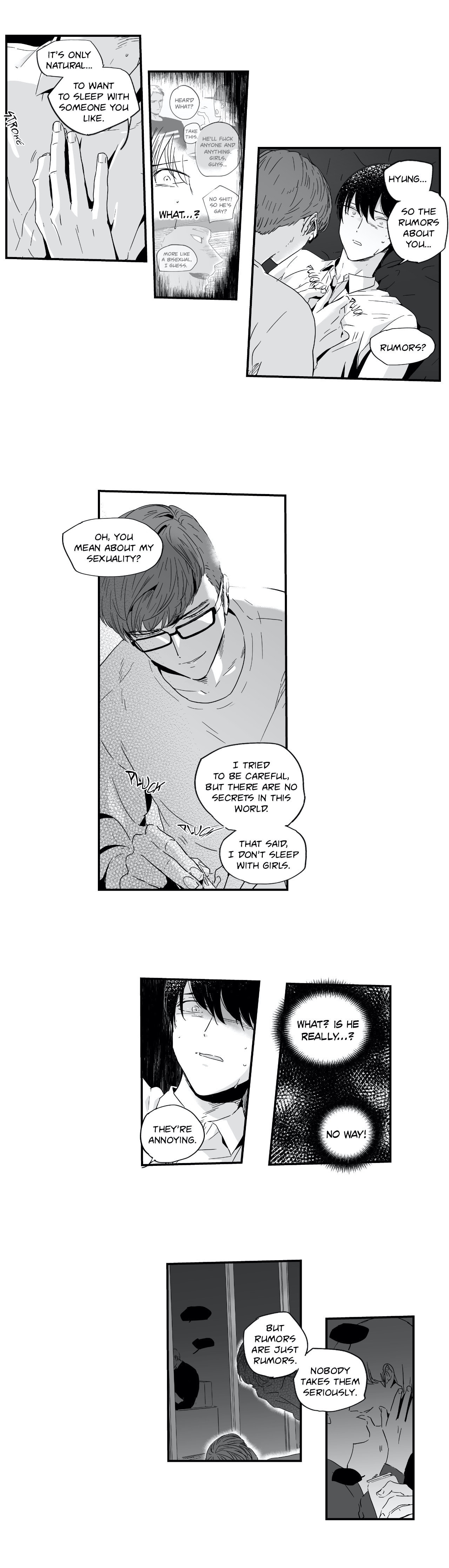 Read If You Hate Me So chapter 6 image 17 on Lezhin
