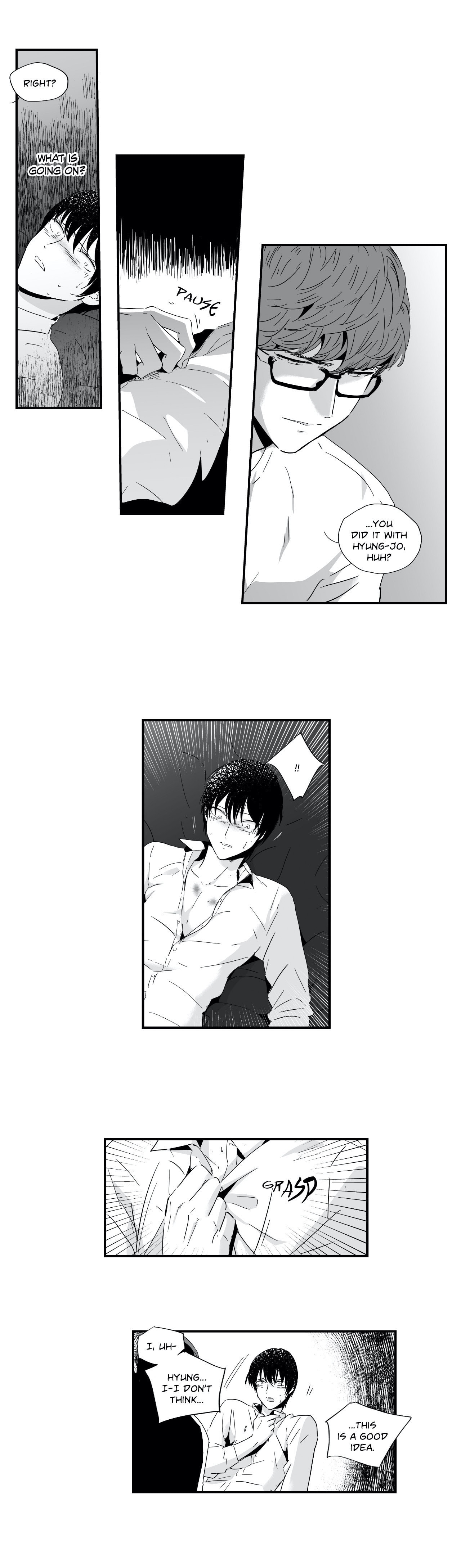 Read If You Hate Me So chapter 6 image 18 on Lezhin