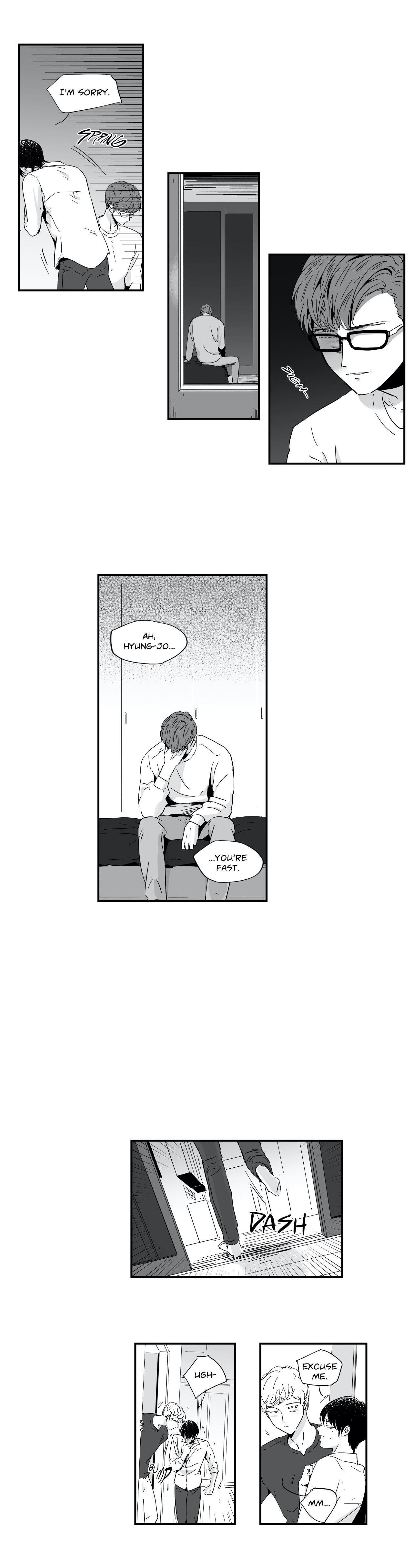 Read If You Hate Me So chapter 6 image 19 on Lezhin