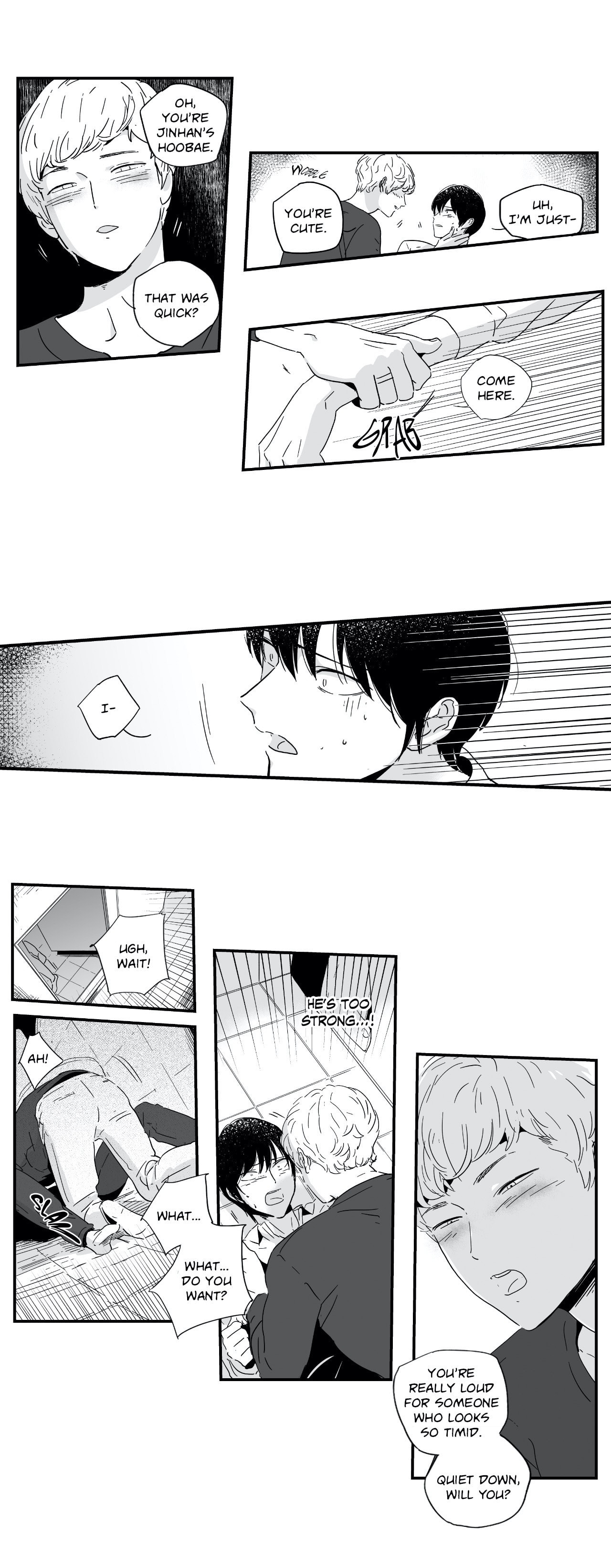 Read If You Hate Me So chapter 6 image 20 on Lezhin