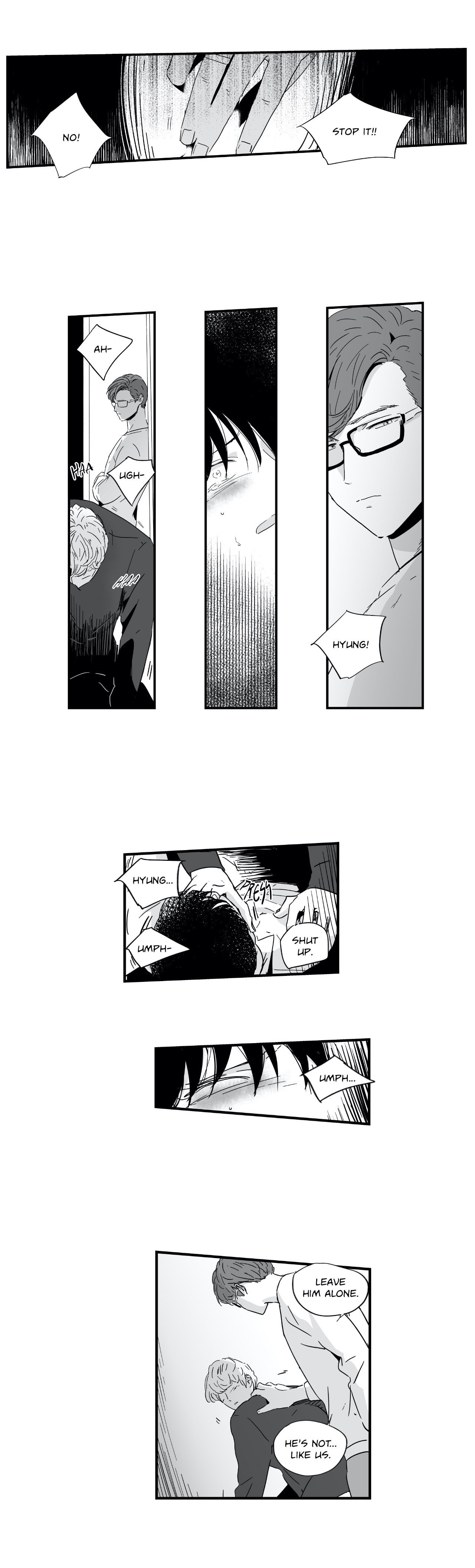 Read If You Hate Me So chapter 6 image 21 on Lezhin