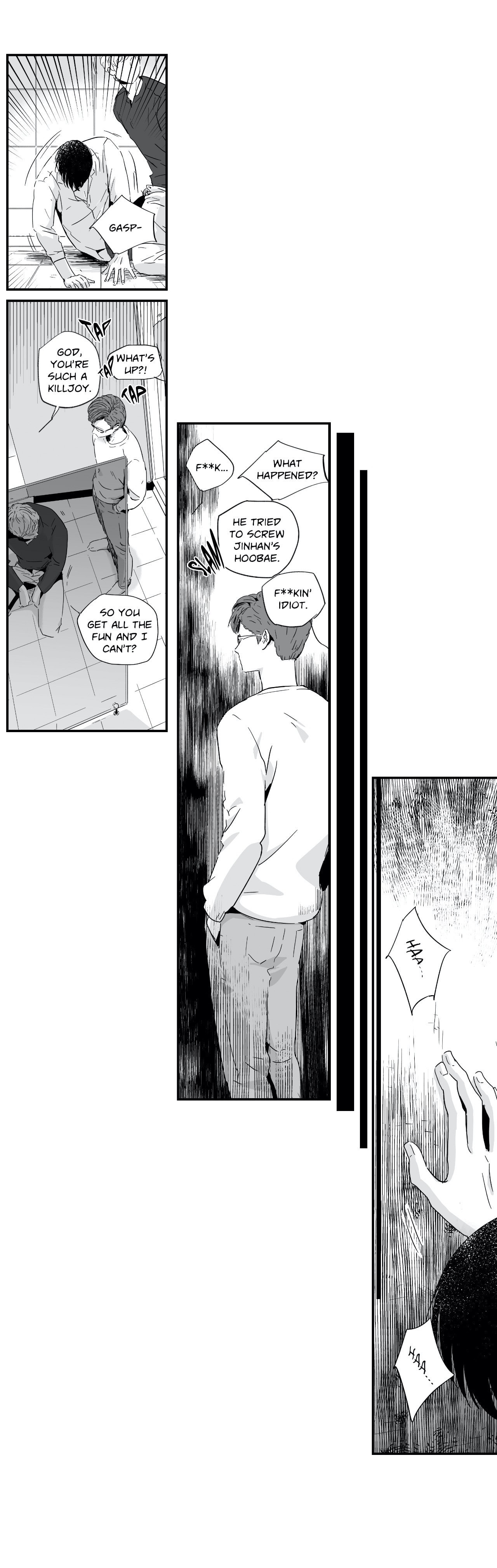 Read If You Hate Me So chapter 6 image 22 on Lezhin
