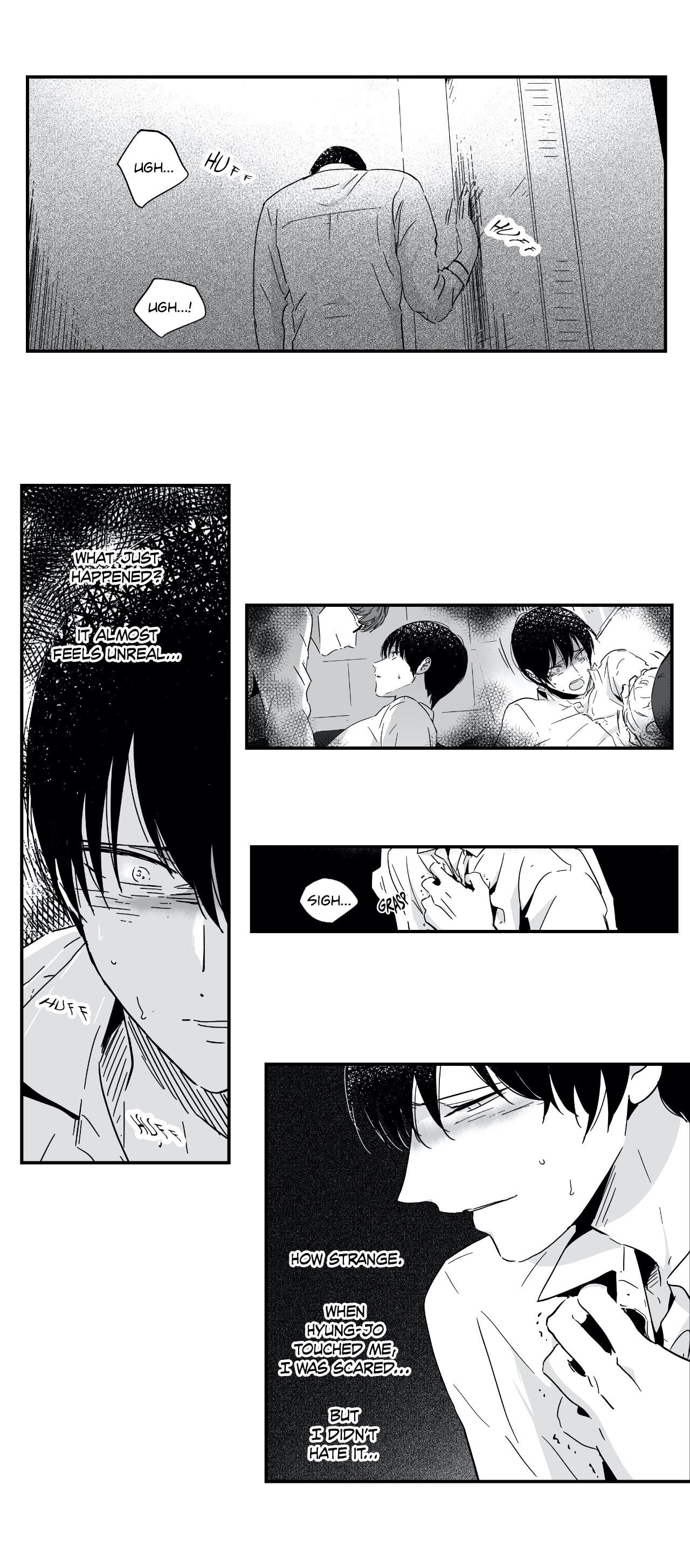 Read If You Hate Me So chapter 6 image 23 on Lezhin