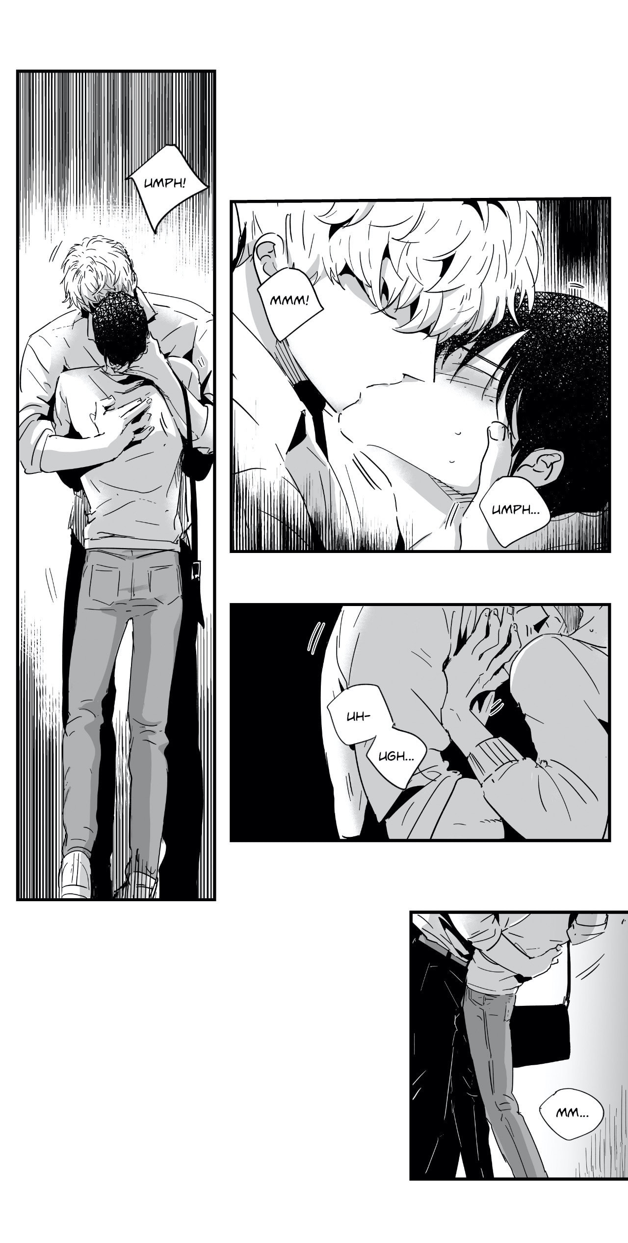 Read If You Hate Me So chapter 6 image 4 on Lezhin