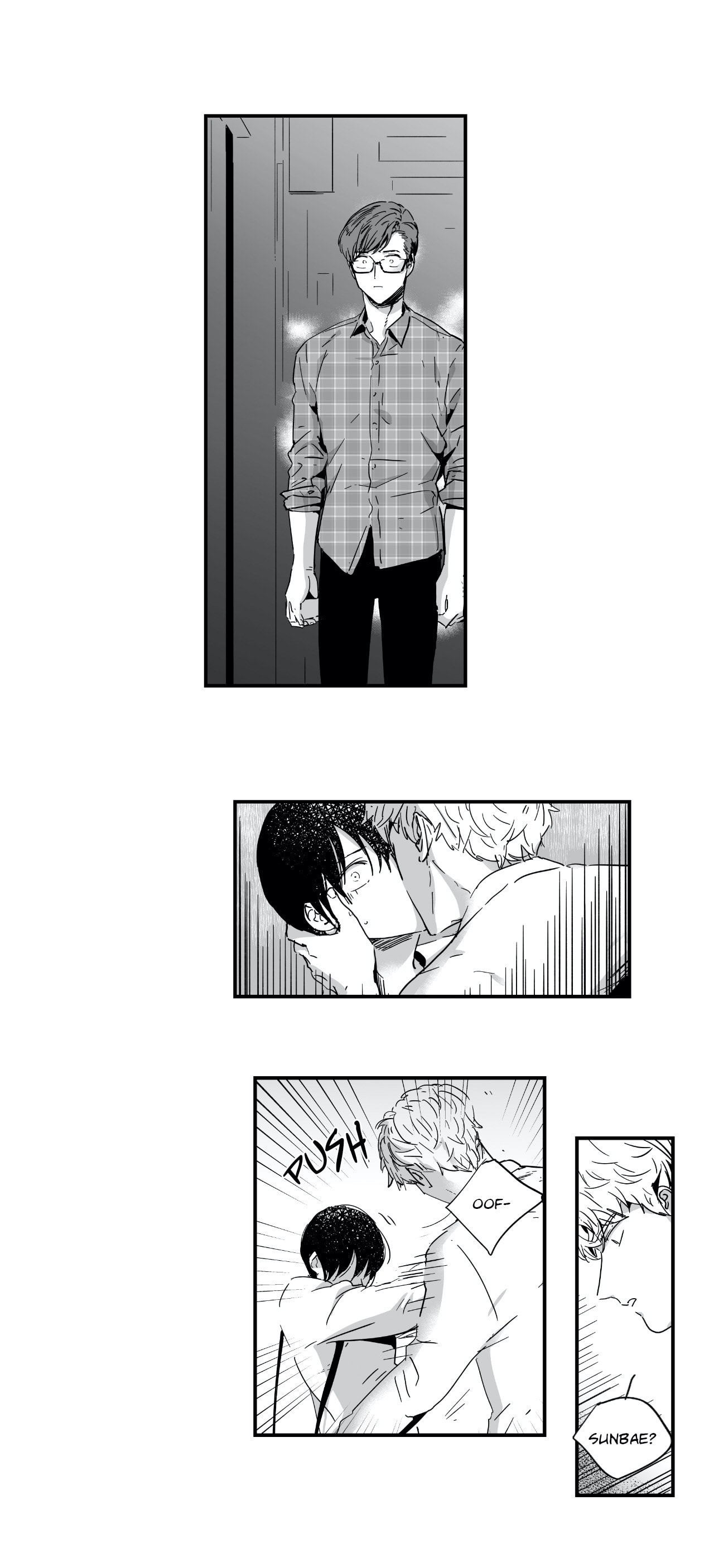 Read If You Hate Me So chapter 6 image 5 on Lezhin