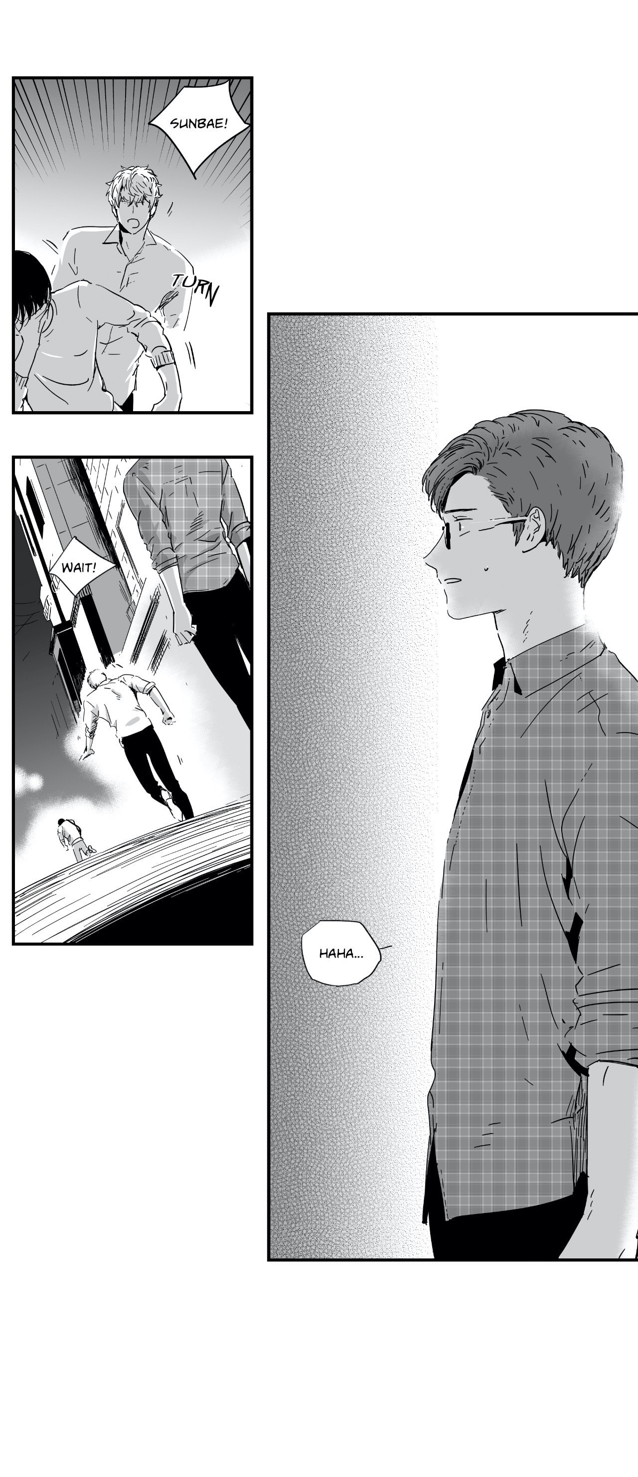 Read If You Hate Me So chapter 6 image 6 on Lezhin