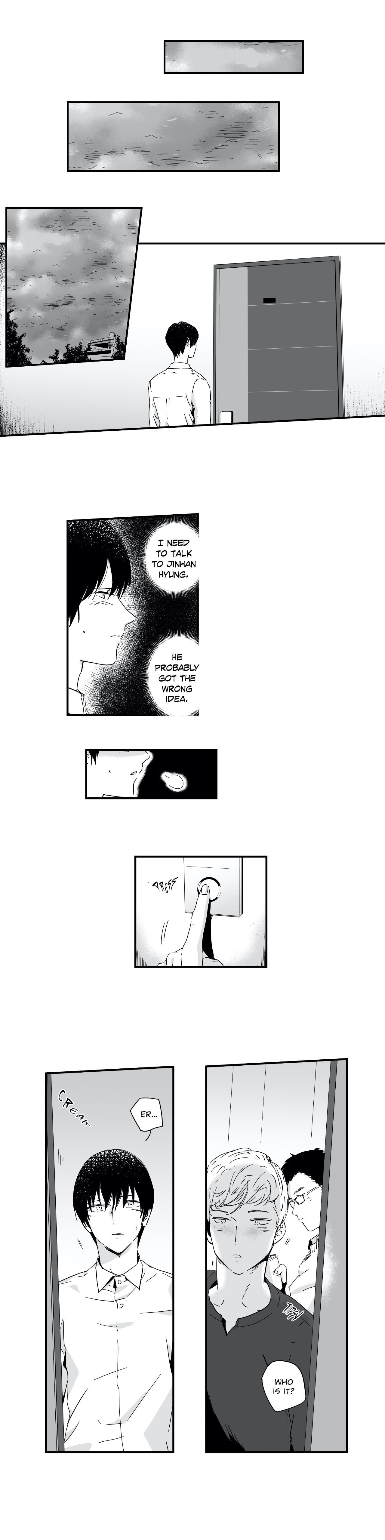 Read If You Hate Me So chapter 6 image 7 on Lezhin