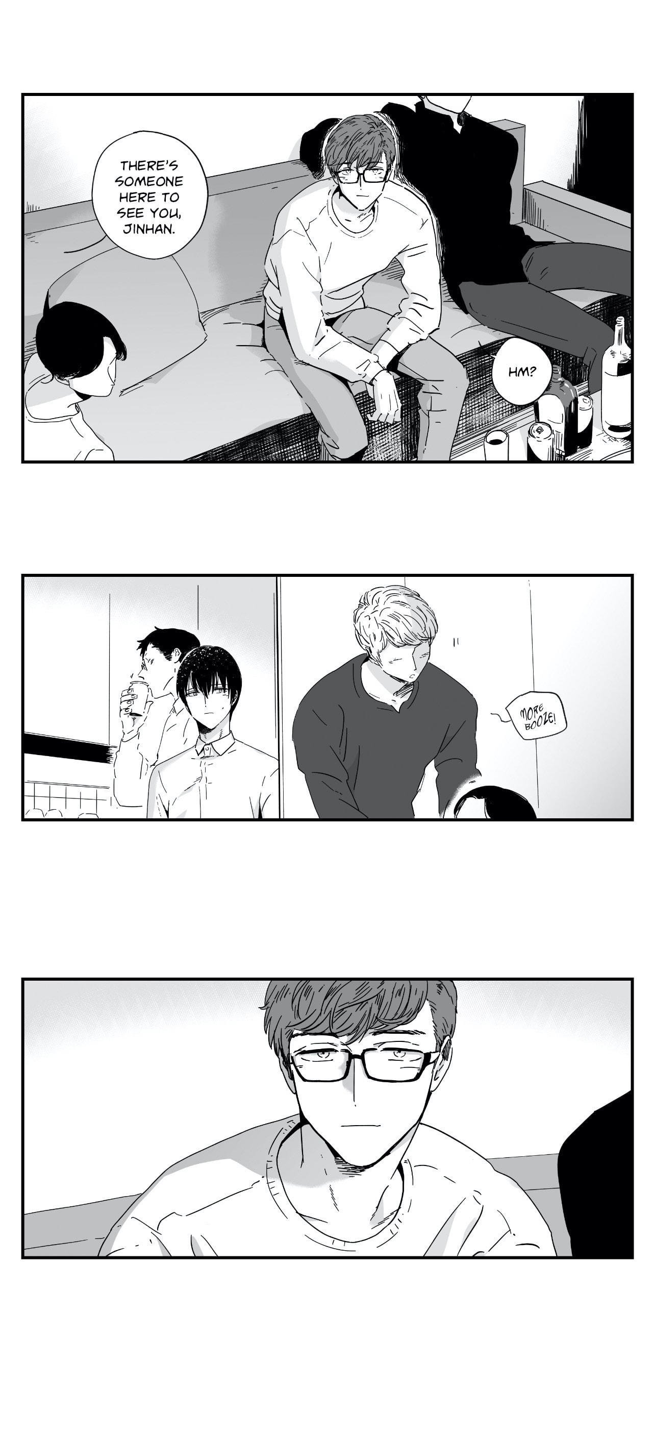 Read If You Hate Me So chapter 6 image 8 on Lezhin
