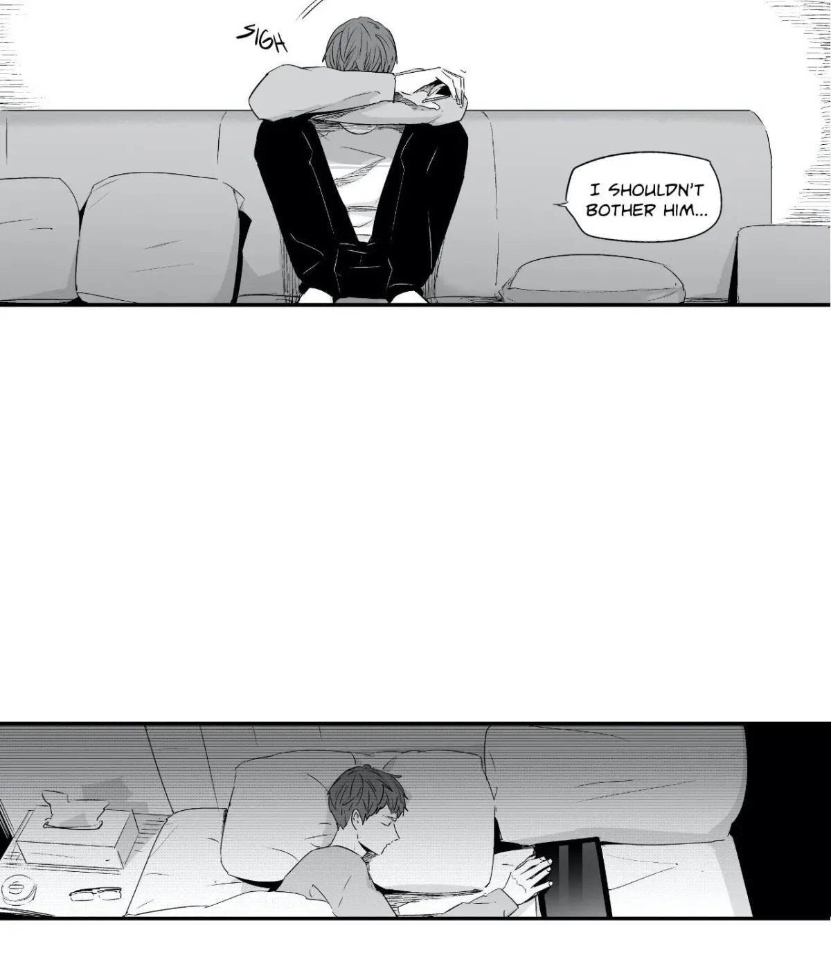 Read If You Hate Me So chapter 7.2 image 13 on Lezhin