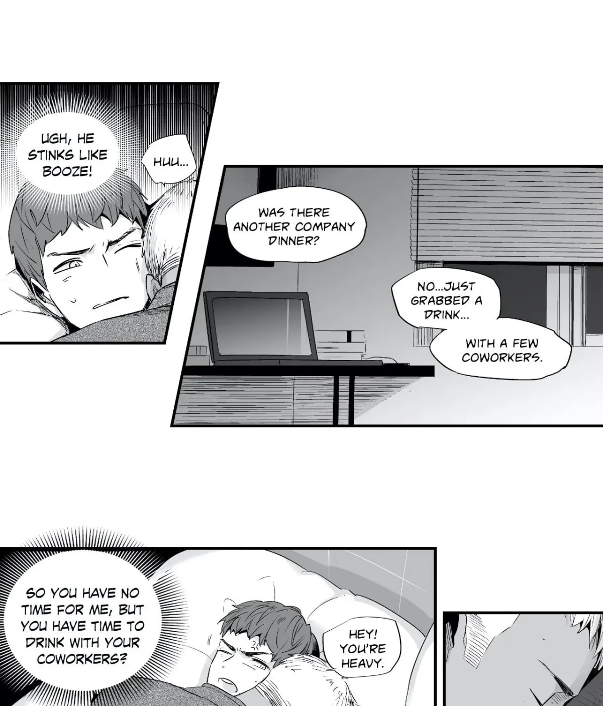 Read If You Hate Me So chapter 7.2 image 17 on Lezhin