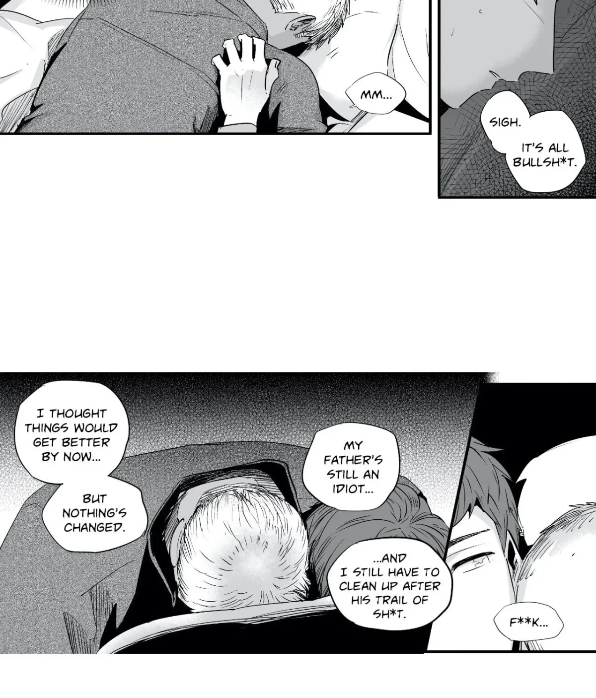 Read If You Hate Me So chapter 7.2 image 18 on Lezhin