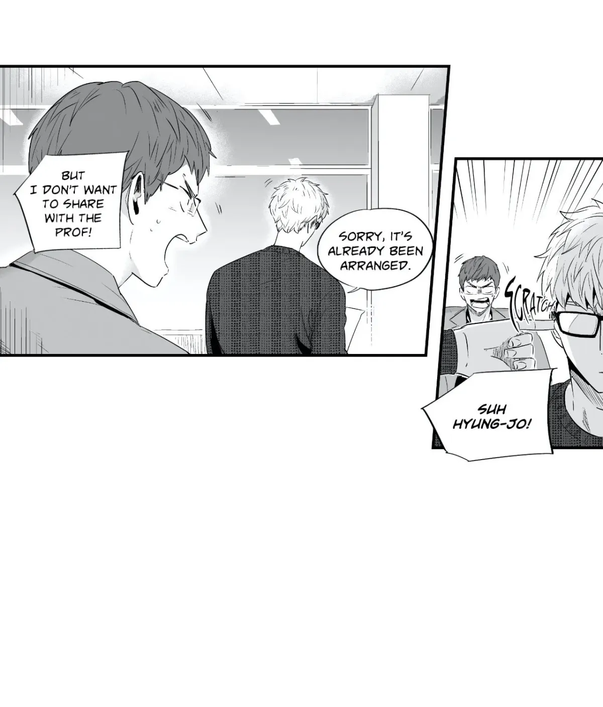 Read If You Hate Me So chapter 7.2 image 5 on Lezhin