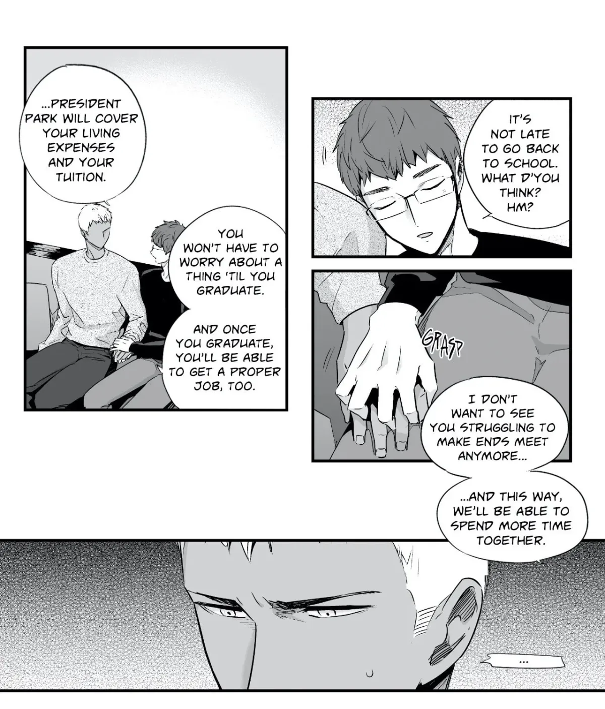 Read If You Hate Me So chapter 7.2 image 53 on Lezhin