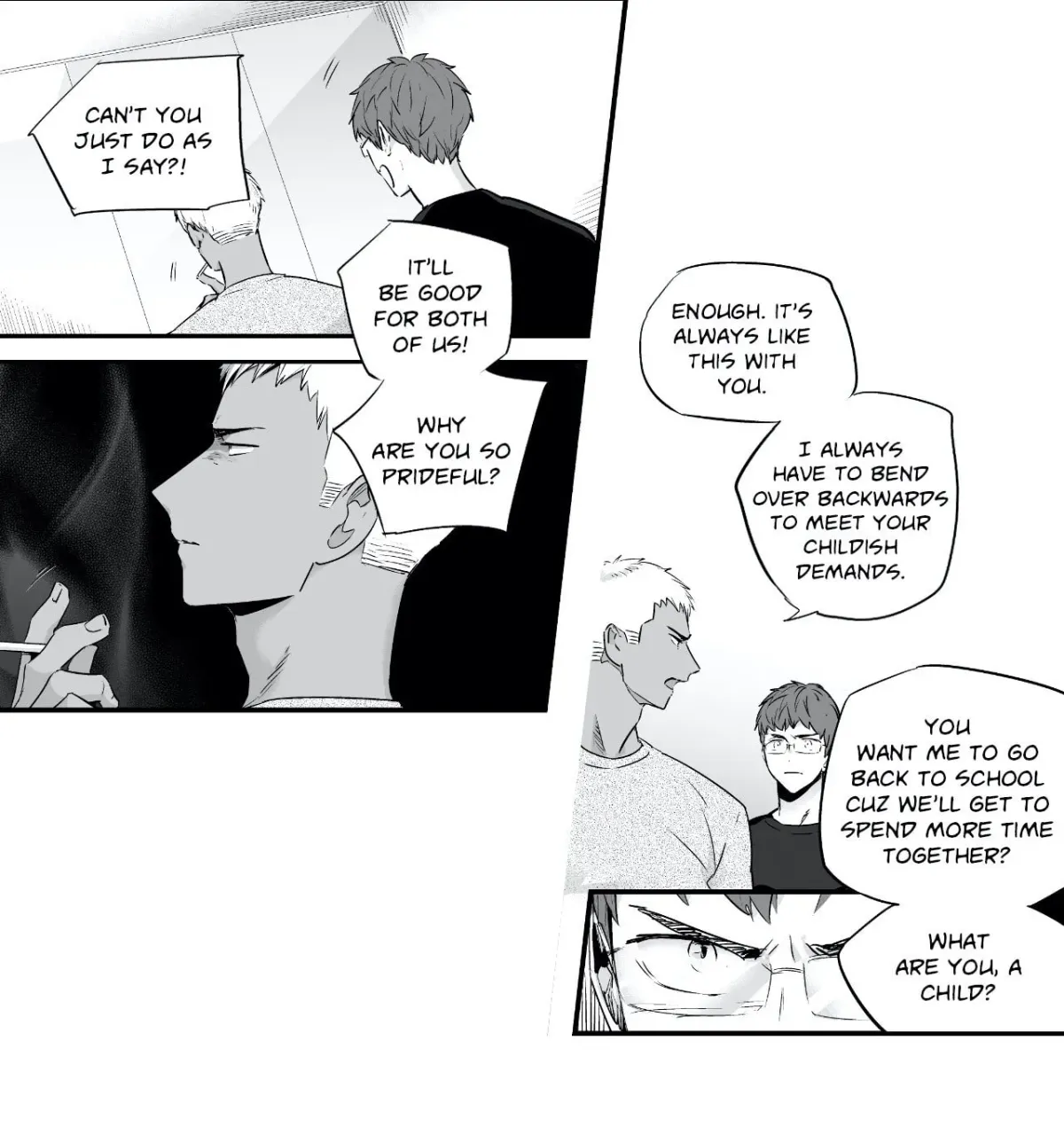 Read If You Hate Me So chapter 7.2 image 56 on Lezhin
