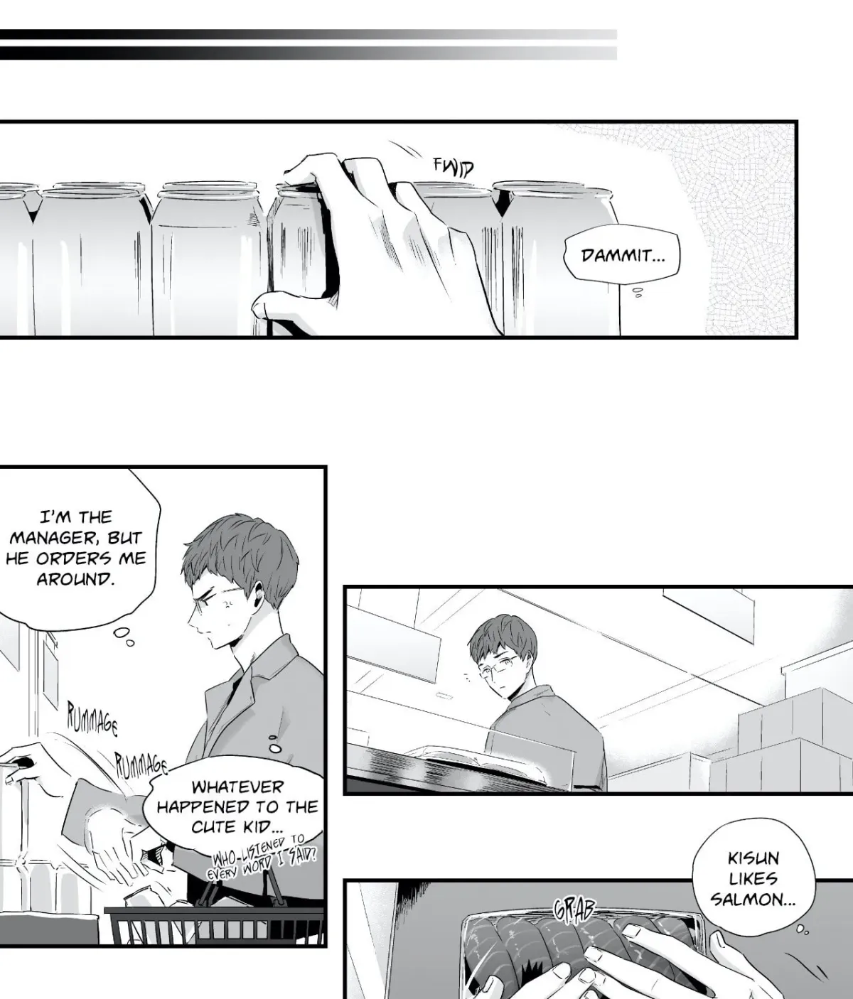 Read If You Hate Me So chapter 7.2 image 6 on Lezhin