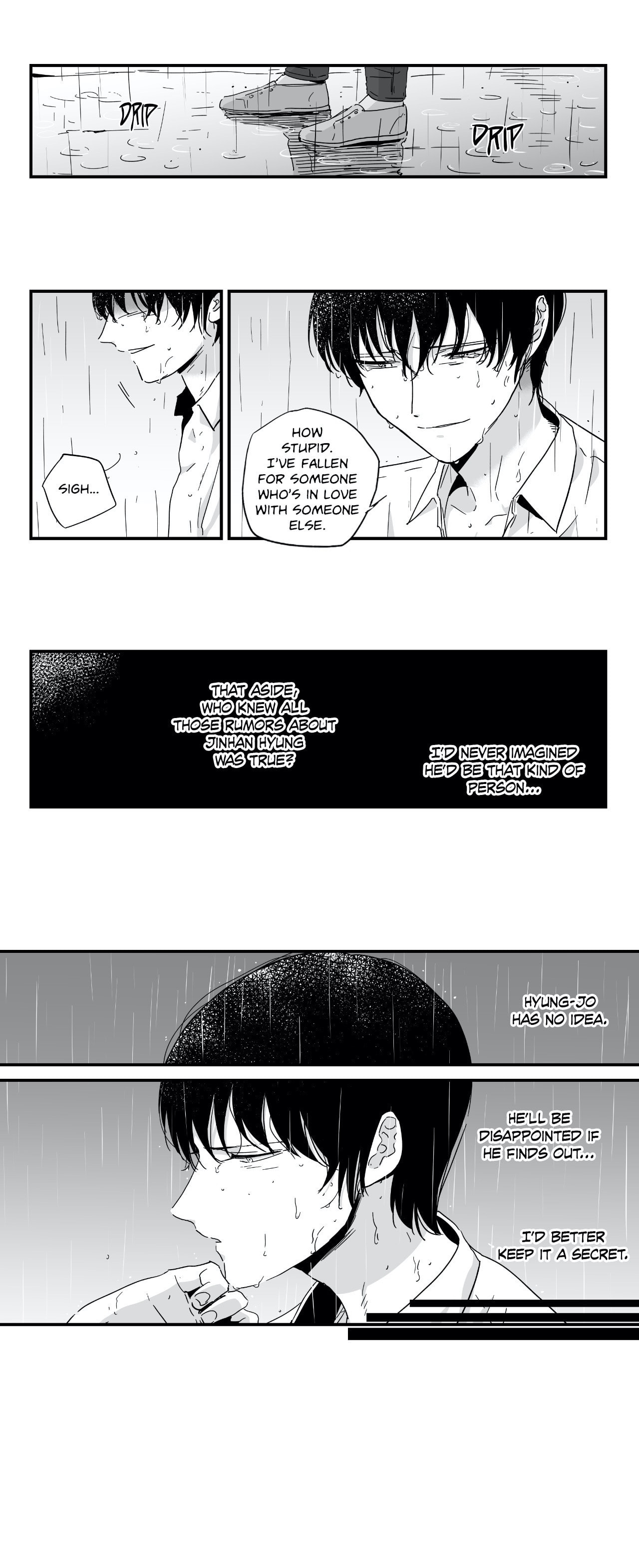 Read If You Hate Me So chapter 7 image 1 on Lezhin