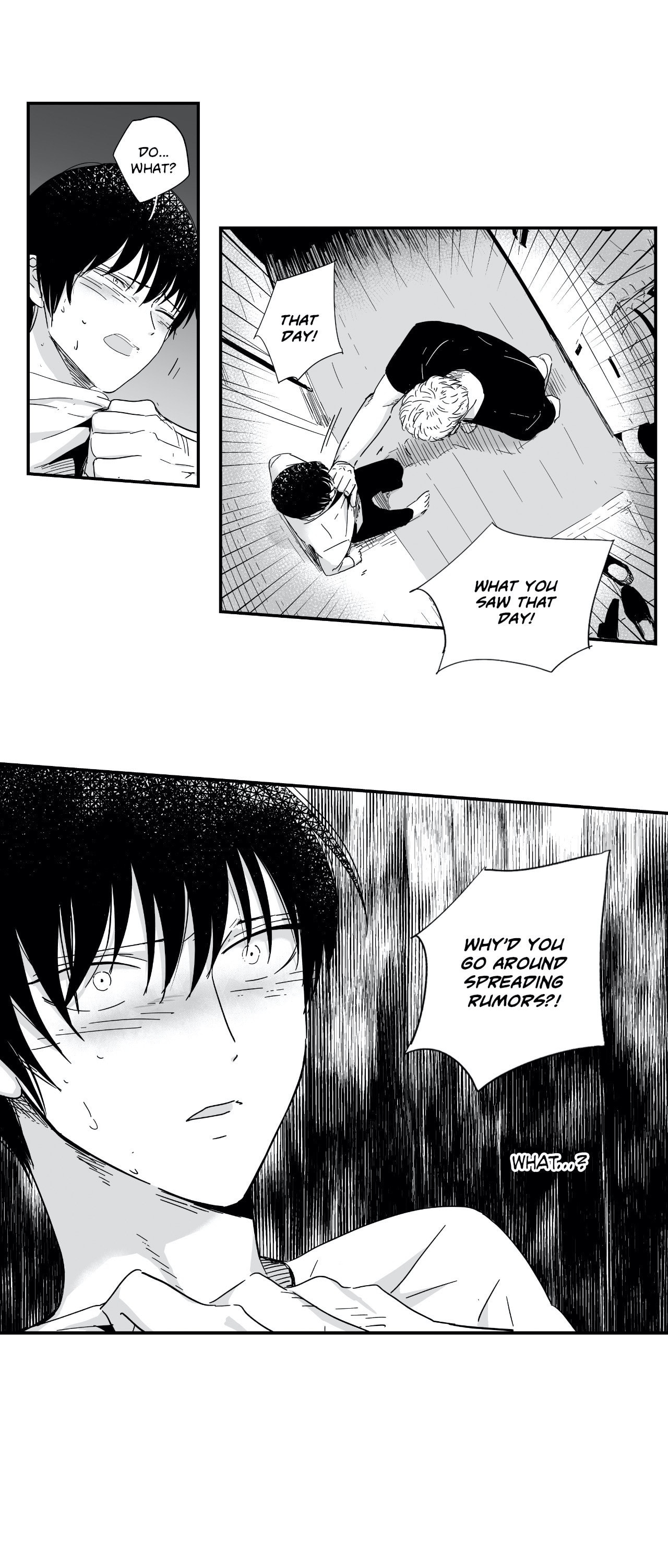 Read If You Hate Me So chapter 7 image 10 on Lezhin