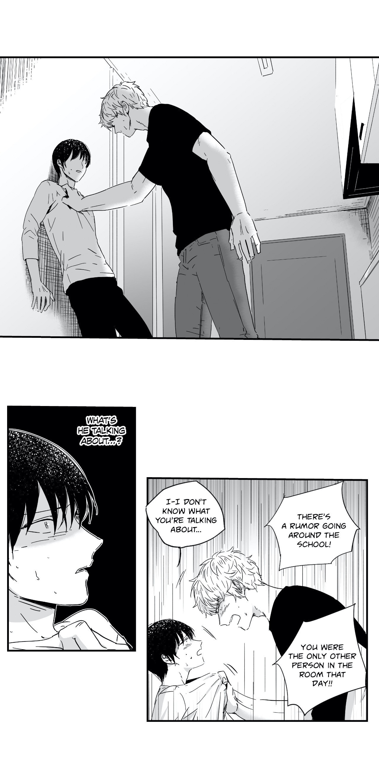 Read If You Hate Me So chapter 7 image 11 on Lezhin